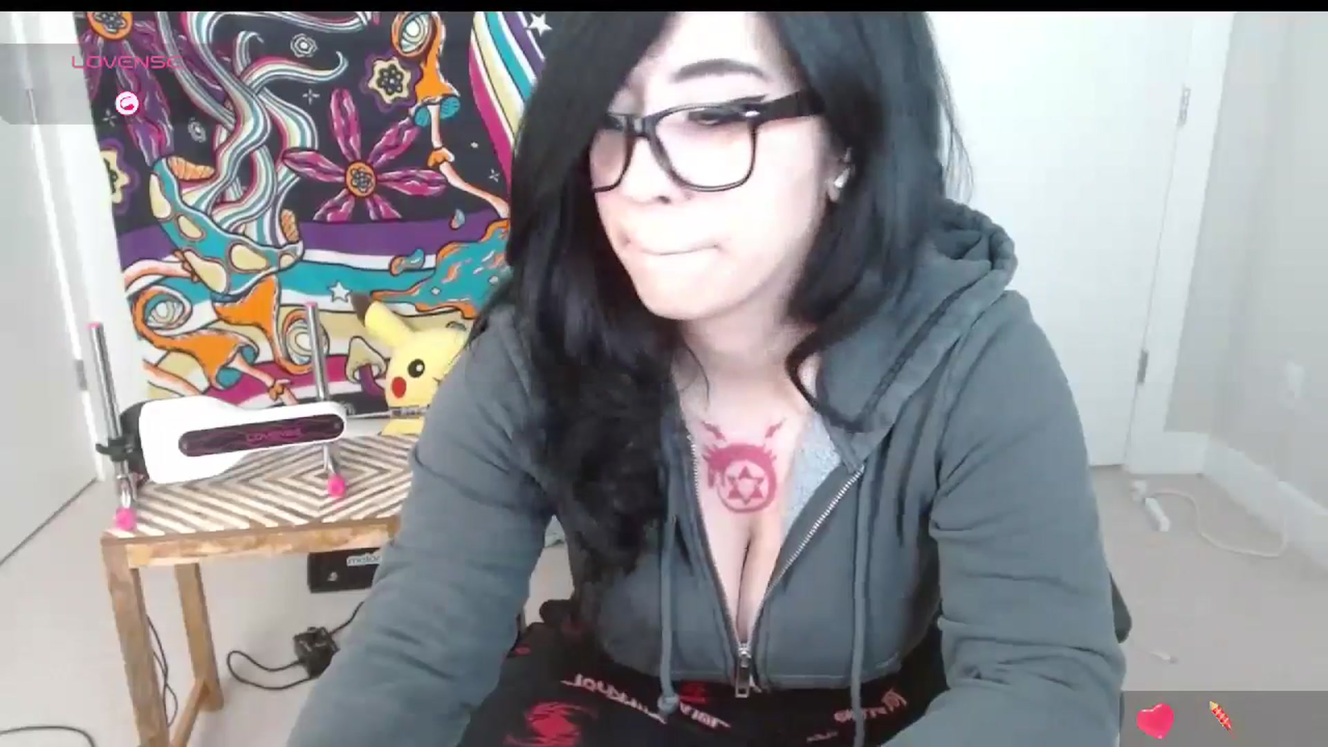 Gallery image thumbnail from Maikuchi's myfreecams stream on, 11/08/2024, 19:25 image 9 of 20
