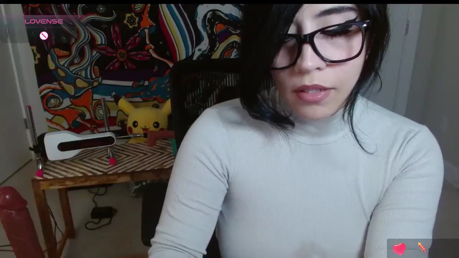 Gallery image thumbnail from Maikuchi's myfreecams stream on, 11/10/2024, 17:51 image 14 of 20