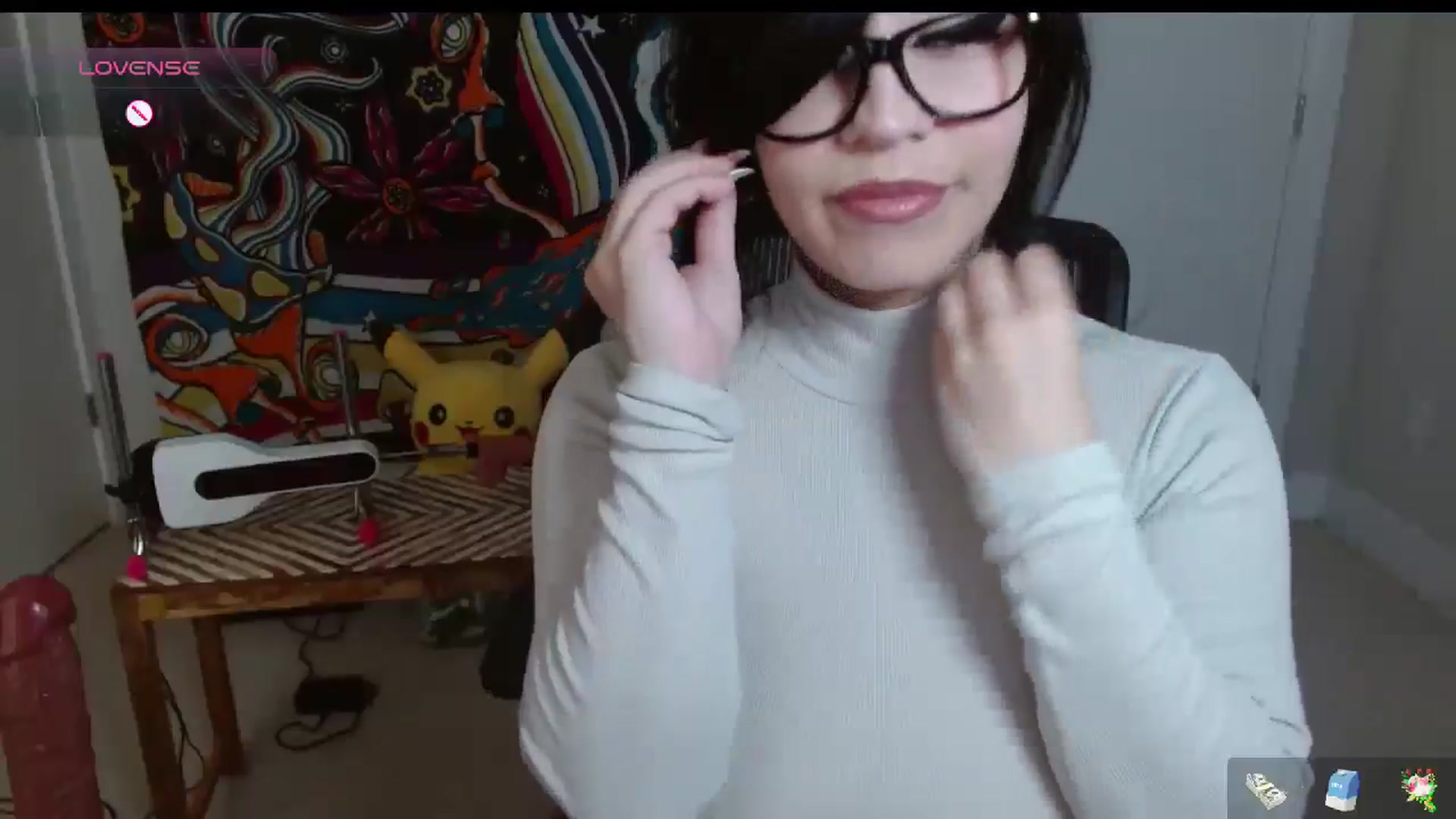 Gallery image thumbnail from Maikuchi's myfreecams stream on, 11/10/2024, 17:51 image 6 of 20
