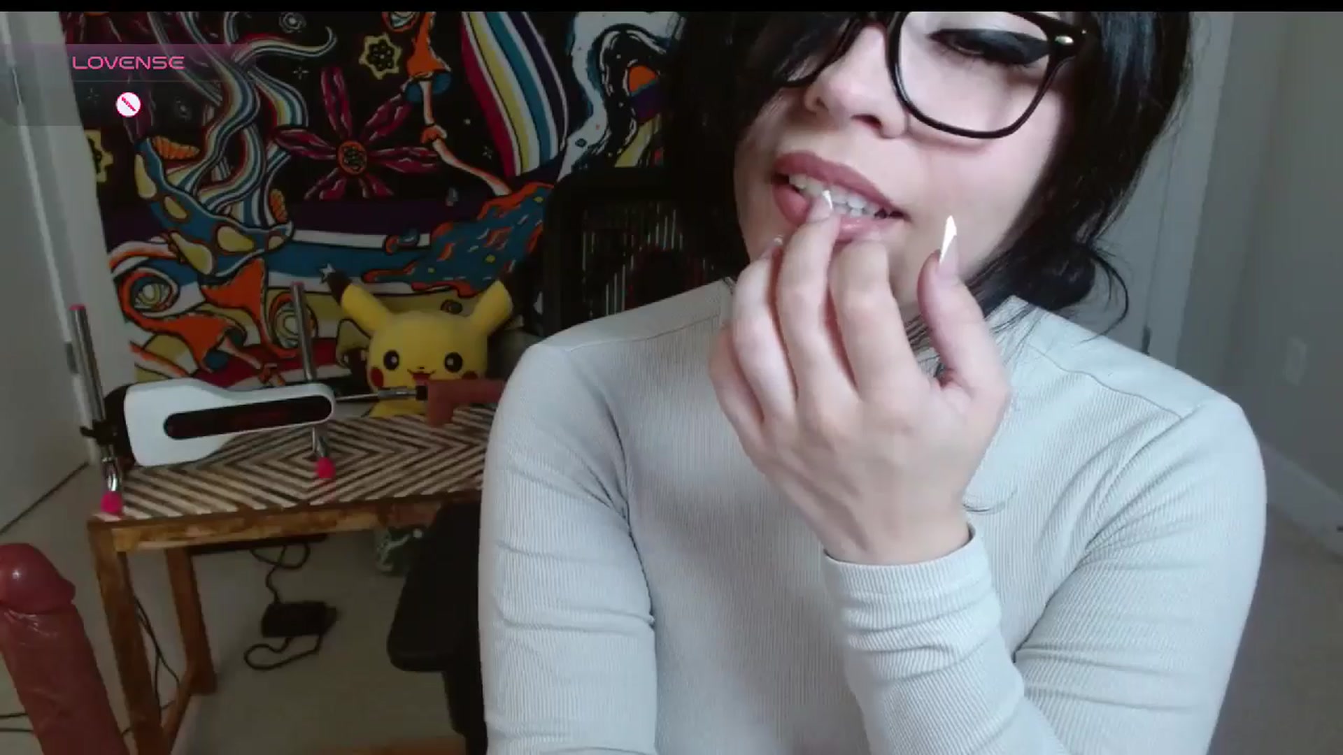 Gallery image thumbnail from Maikuchi's myfreecams stream on, 11/10/2024, 17:51 image 13 of 20