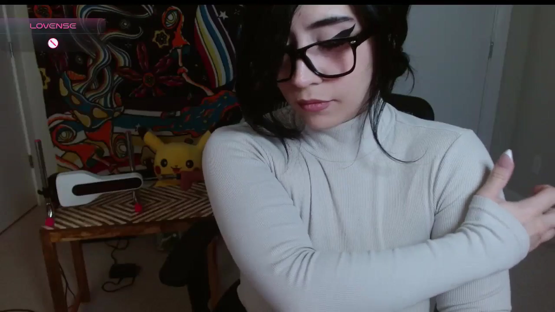 Gallery image thumbnail from Maikuchi's myfreecams stream on, 11/10/2024, 17:51 image 4 of 20