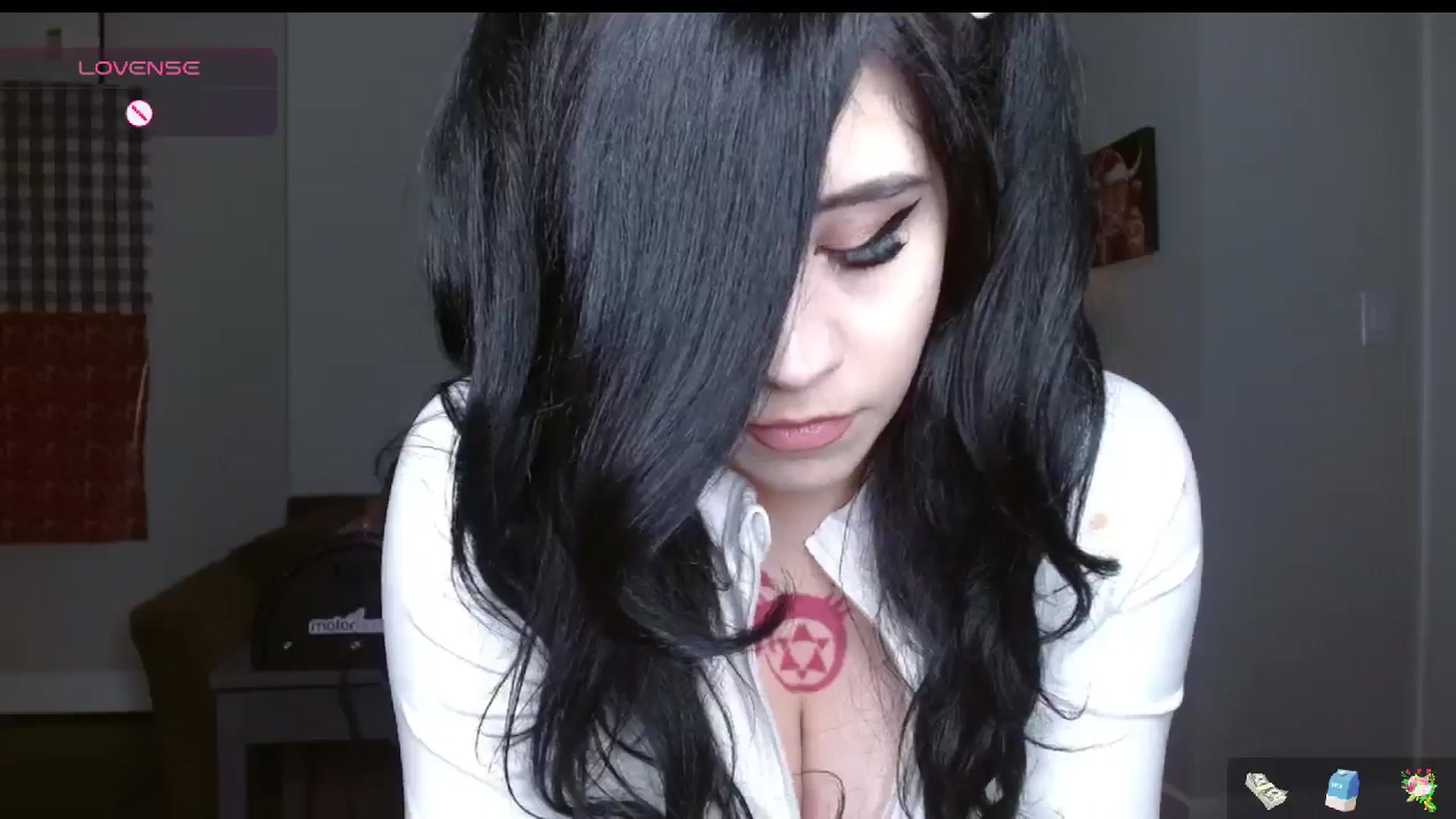 Gallery image thumbnail from Maikuchi's myfreecams stream on, 12/18/2024, 24:21 image 5 of 20