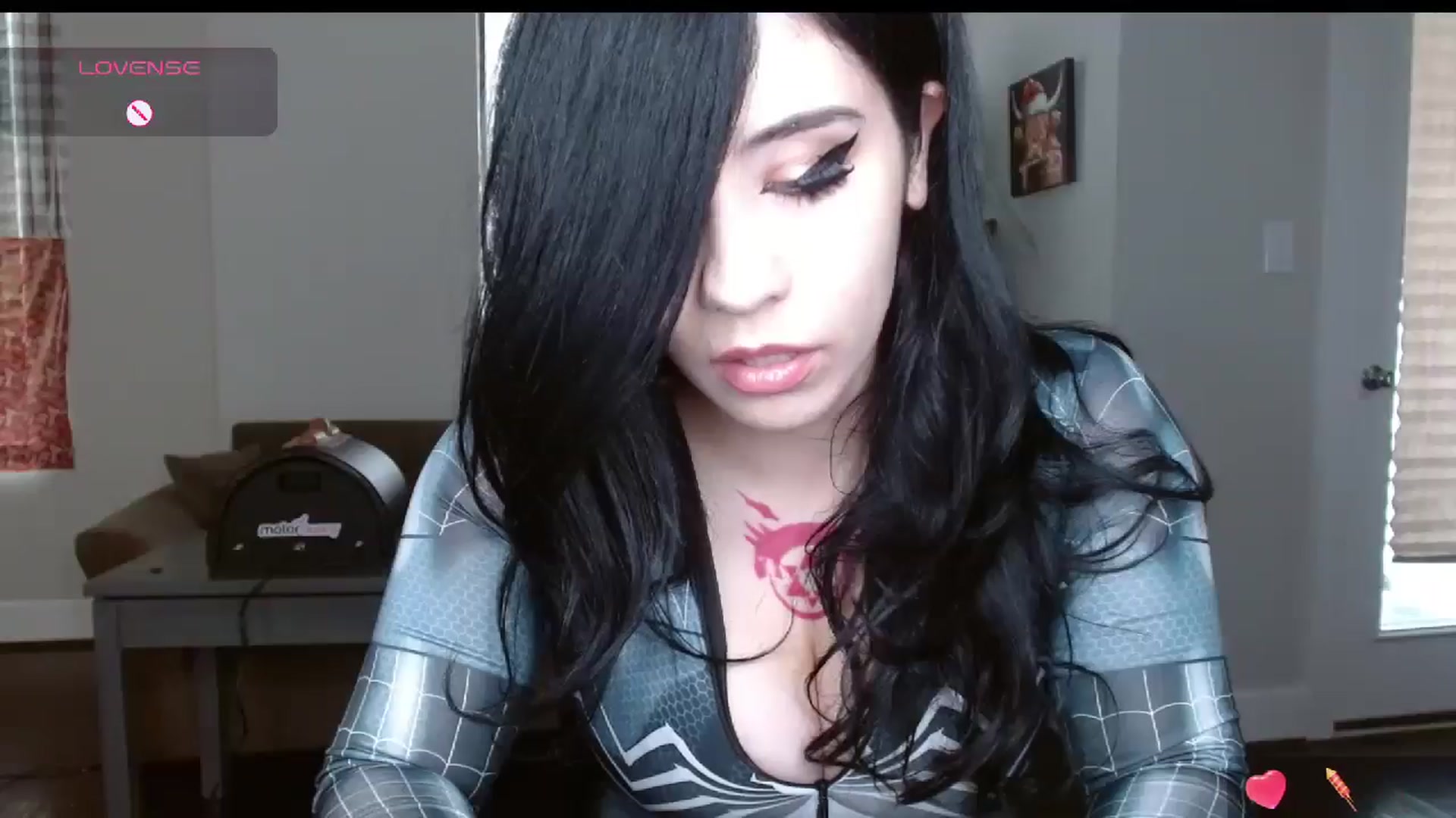 Gallery image thumbnail from Maikuchi's myfreecams stream on, 12/21/2024, 18:02 image 8 of 20
