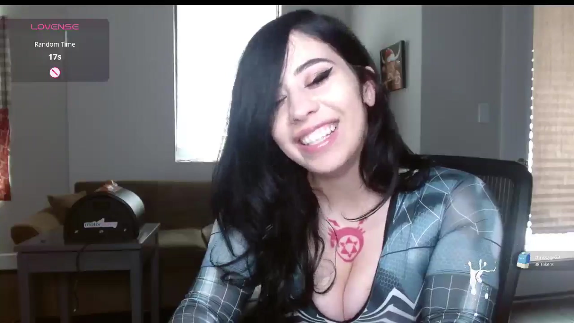 Gallery image thumbnail from Maikuchi's myfreecams stream on, 12/21/2024, 21:30 image 19 of 20