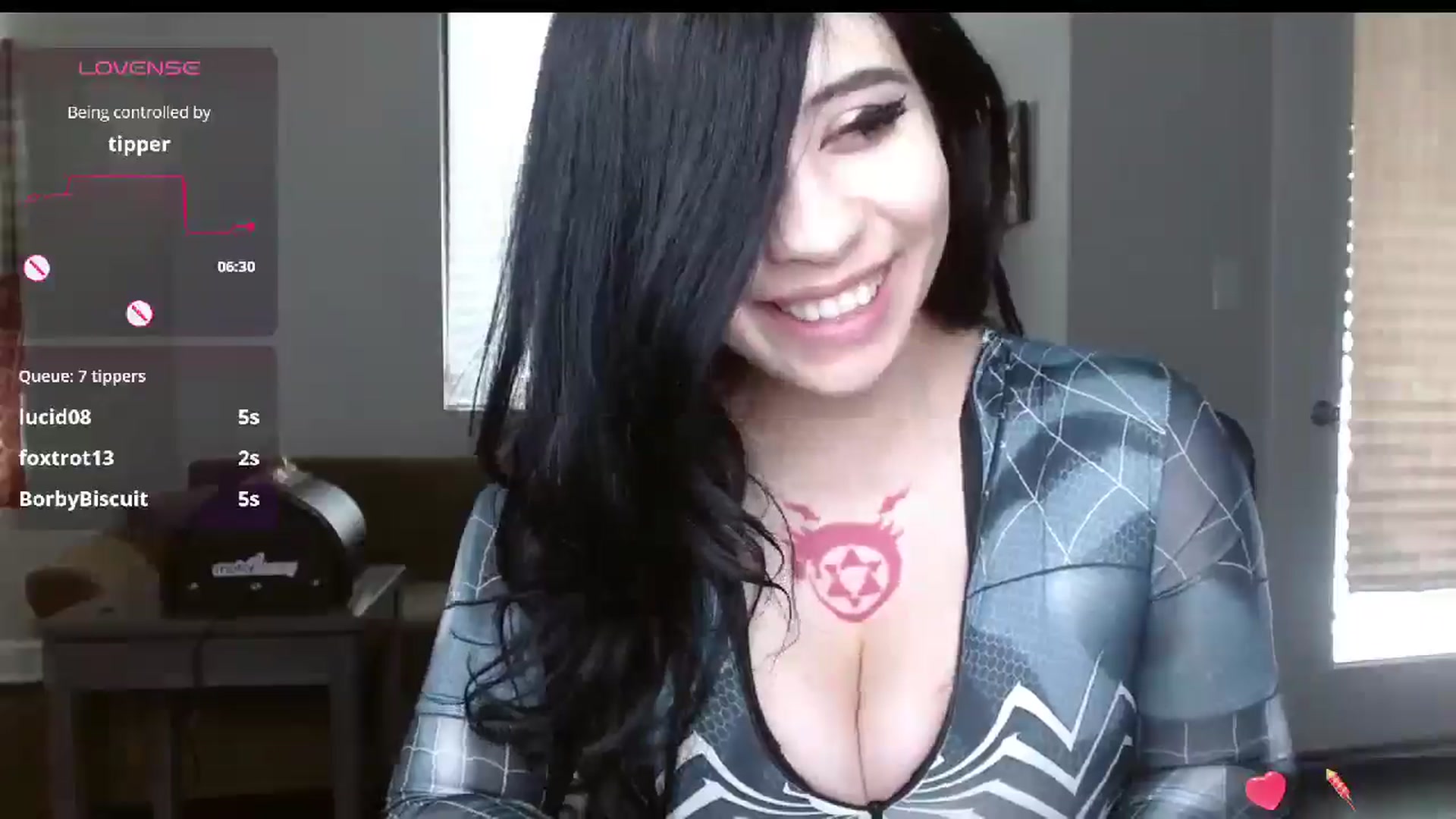 Gallery image thumbnail from Maikuchi's myfreecams stream on, 12/21/2024, 21:30 image 17 of 20