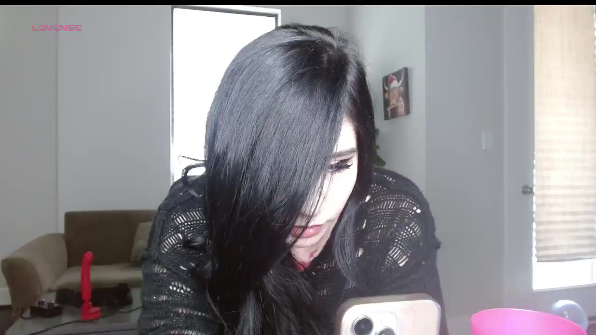 Gallery image thumbnail from Maikuchi's myfreecams stream on, 01/01/2025, 19:23 image 7 of 20