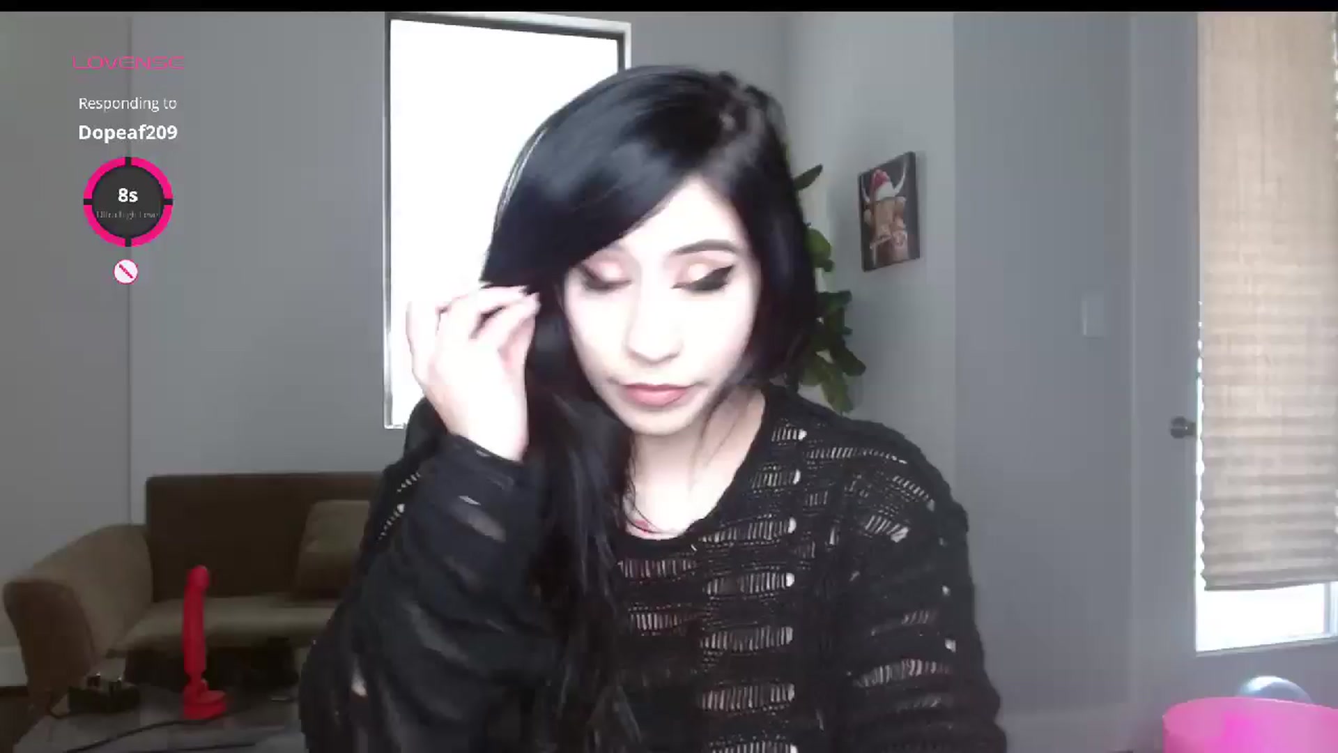 Gallery image thumbnail from Maikuchi's myfreecams stream on, 01/01/2025, 19:23 image 20 of 20