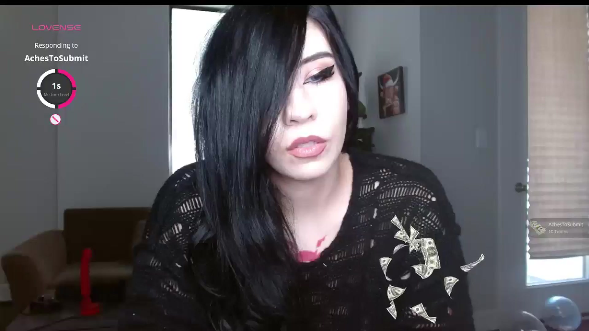 Gallery image thumbnail from Maikuchi's myfreecams stream on, 01/01/2025, 19:23 image 11 of 20
