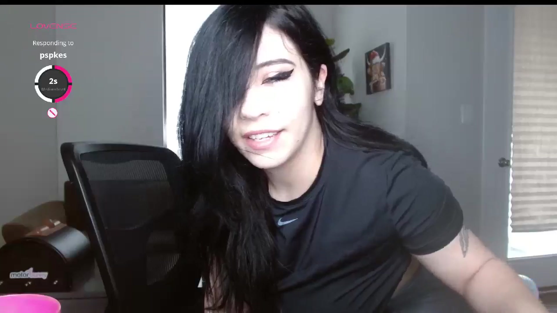 Gallery image thumbnail from Maikuchi's myfreecams stream on, 01/02/2025, 19:56 image 9 of 20