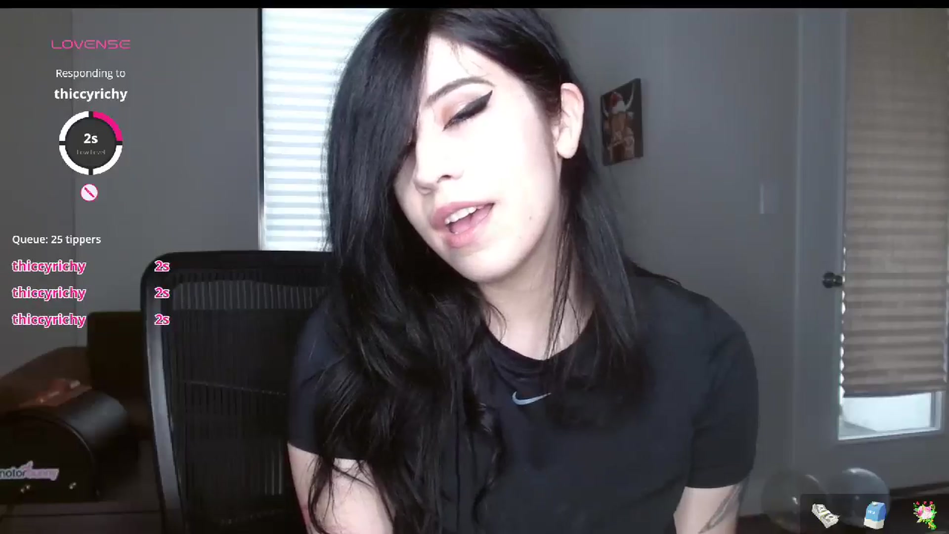 Gallery image thumbnail from Maikuchi's myfreecams stream on, 01/02/2025, 20:32 image 20 of 20