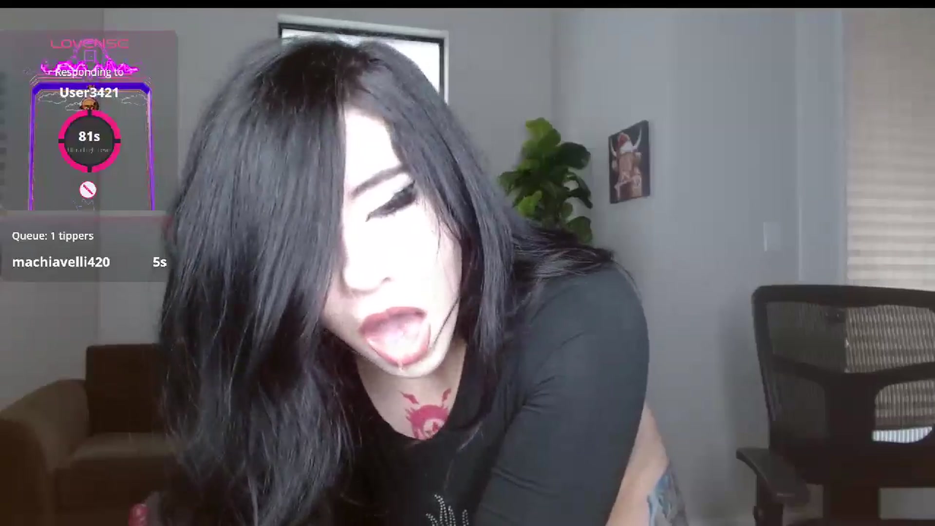 Gallery image thumbnail from Maikuchi's myfreecams stream on, 01/10/2025, 17:58 image 2 of 20