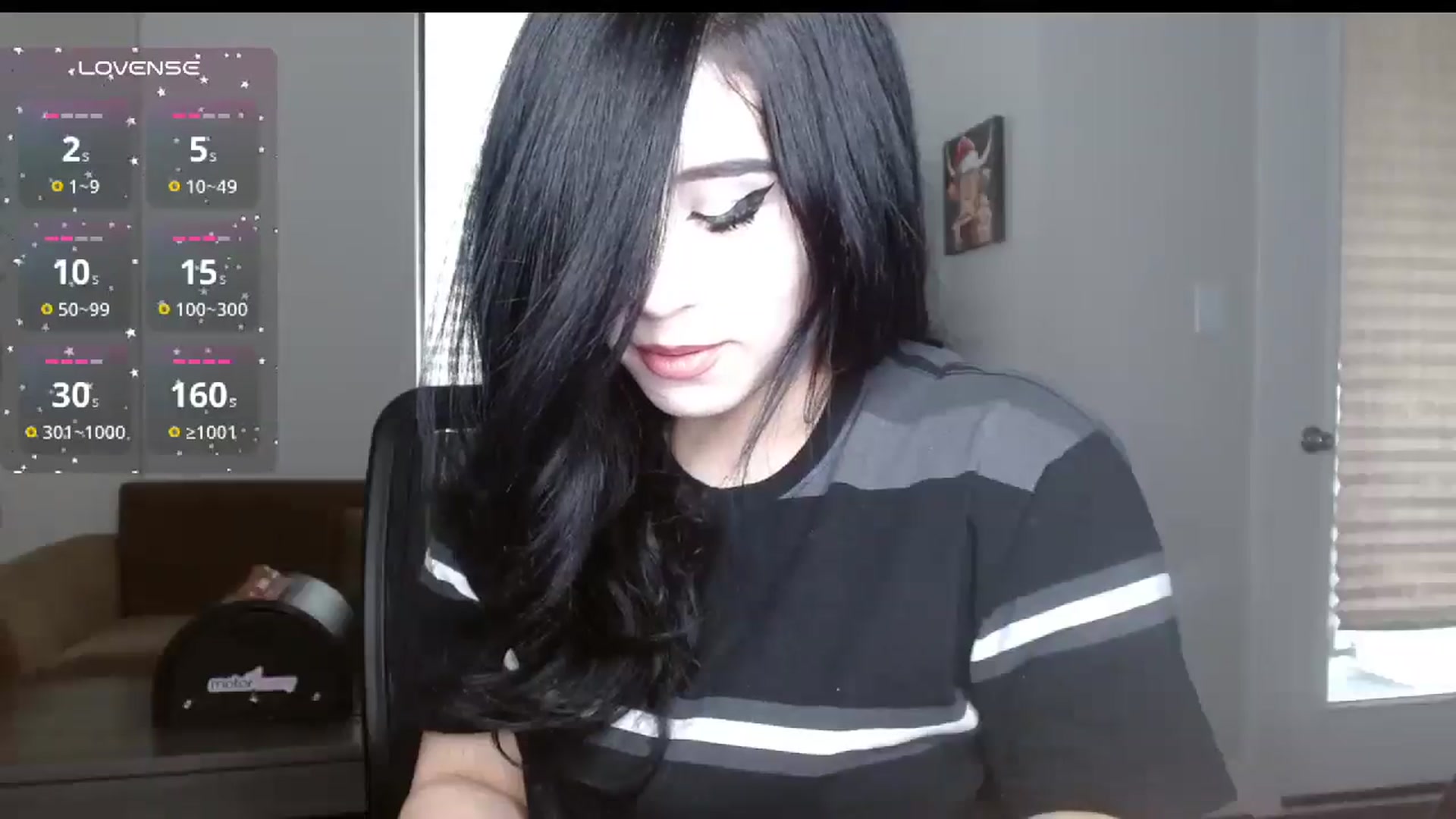 Gallery image thumbnail from Maikuchi's myfreecams stream on, 01/14/2025, 18:59 image 2 of 20