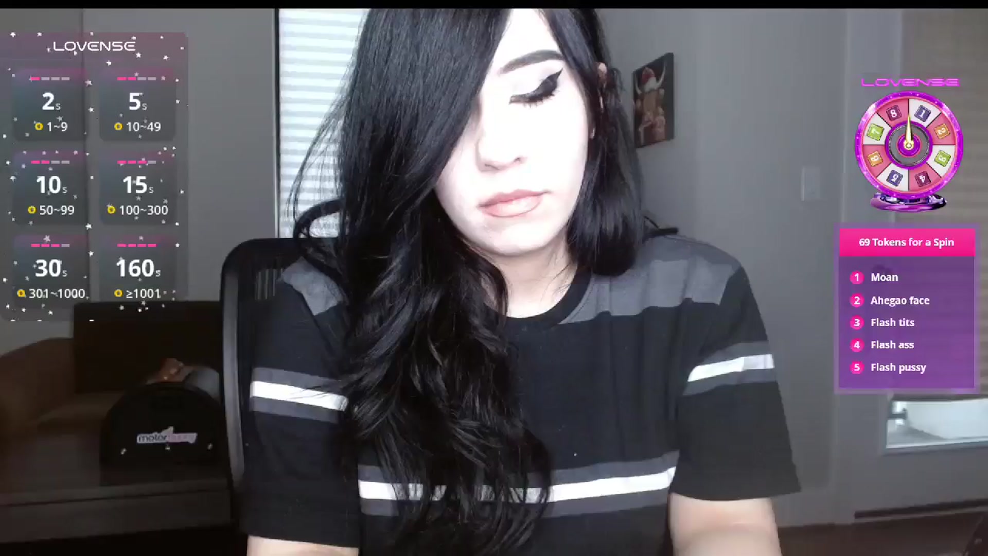 Gallery image thumbnail from Maikuchi's myfreecams stream on, 01/14/2025, 21:58 image 19 of 20