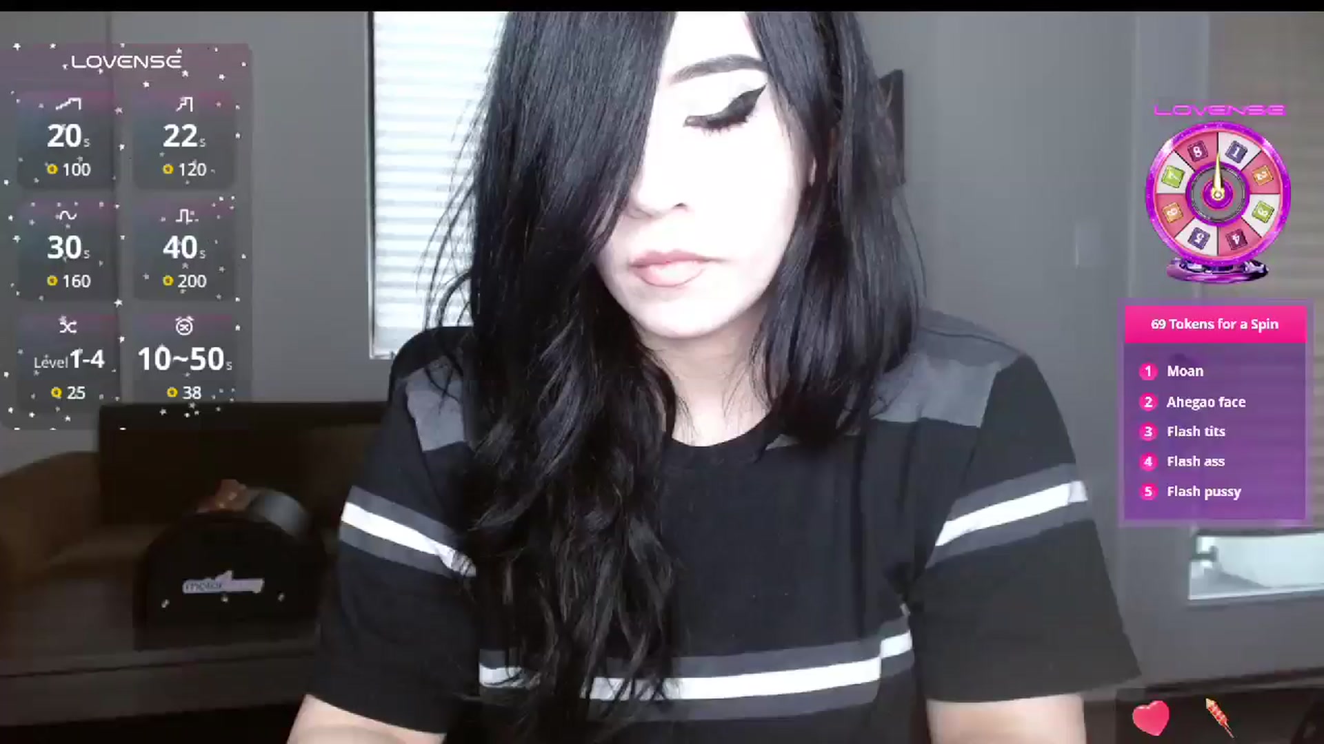 Gallery image thumbnail from Maikuchi's myfreecams stream on, 01/14/2025, 21:58 image 11 of 20