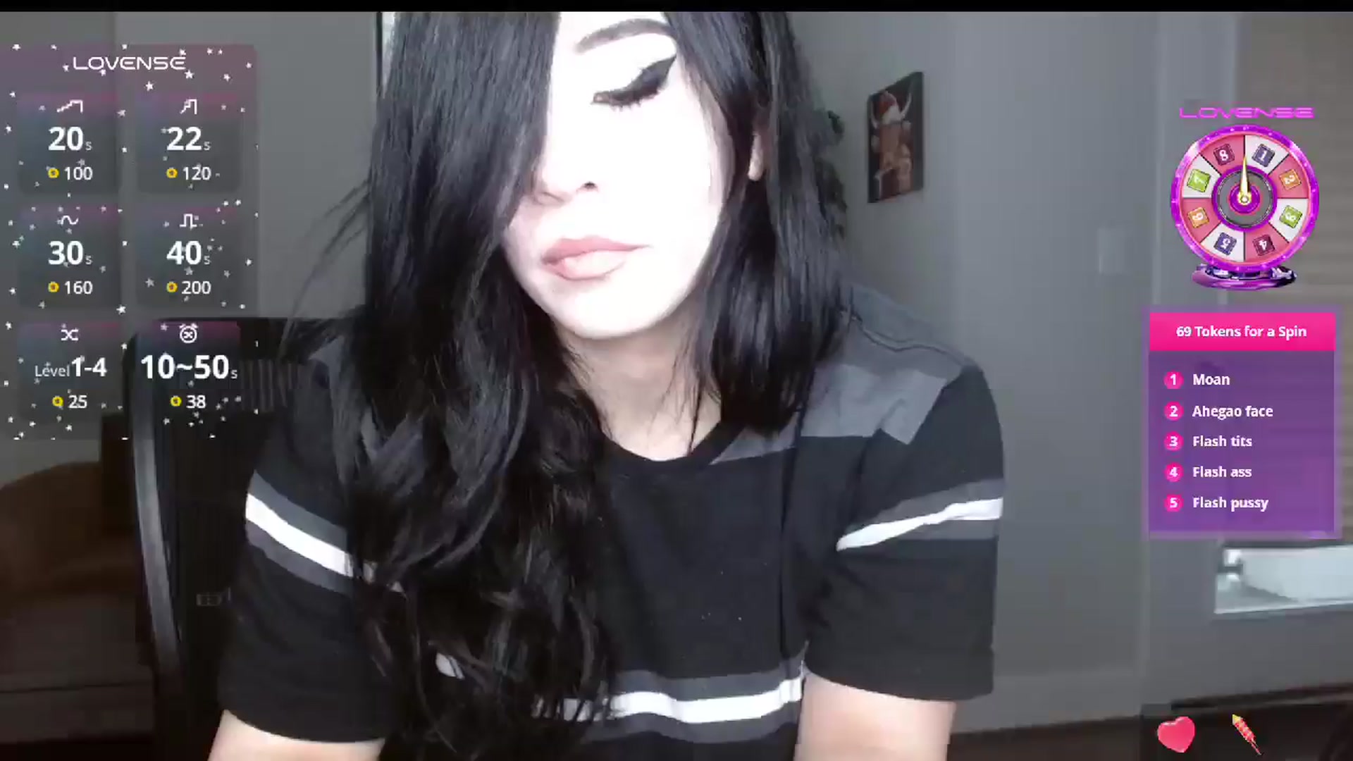 Gallery image thumbnail from Maikuchi's myfreecams stream on, 01/14/2025, 21:58 image 8 of 20