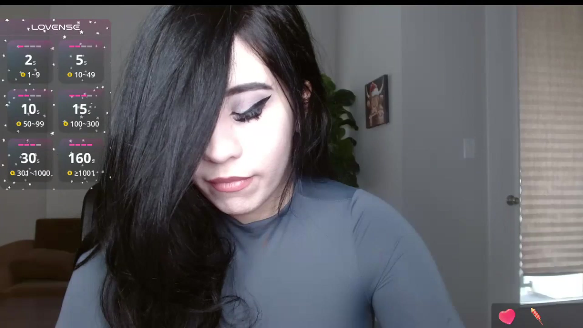 Gallery image thumbnail from Maikuchi's myfreecams stream on, 01/17/2025, 17:32 image 19 of 20