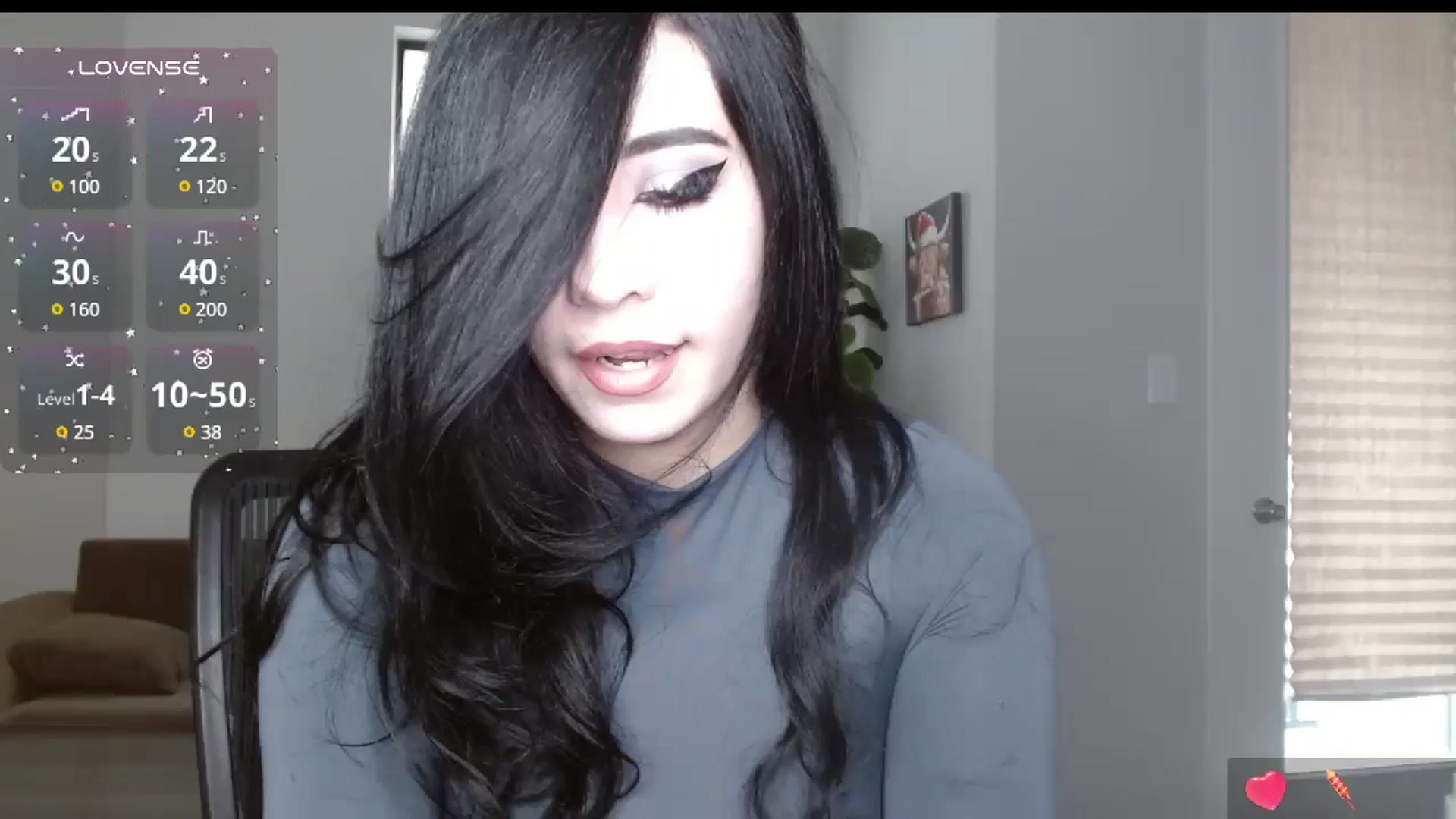 Gallery image thumbnail from Maikuchi's myfreecams stream on, 01/17/2025, 18:04 image 19 of 20