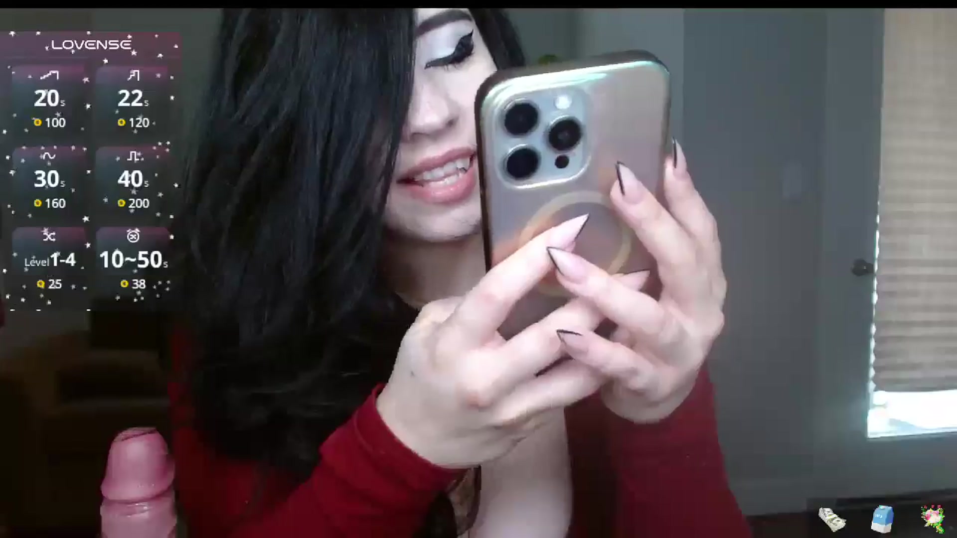 Gallery image thumbnail from Maikuchi's myfreecams stream on, 01/18/2025, 20:02 image 19 of 20