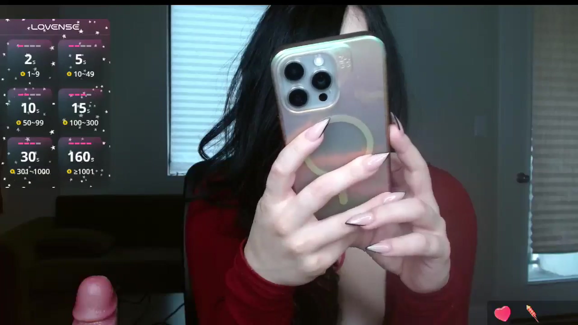 Gallery image thumbnail from Maikuchi's myfreecams stream on, 01/18/2025, 20:02 image 20 of 20
