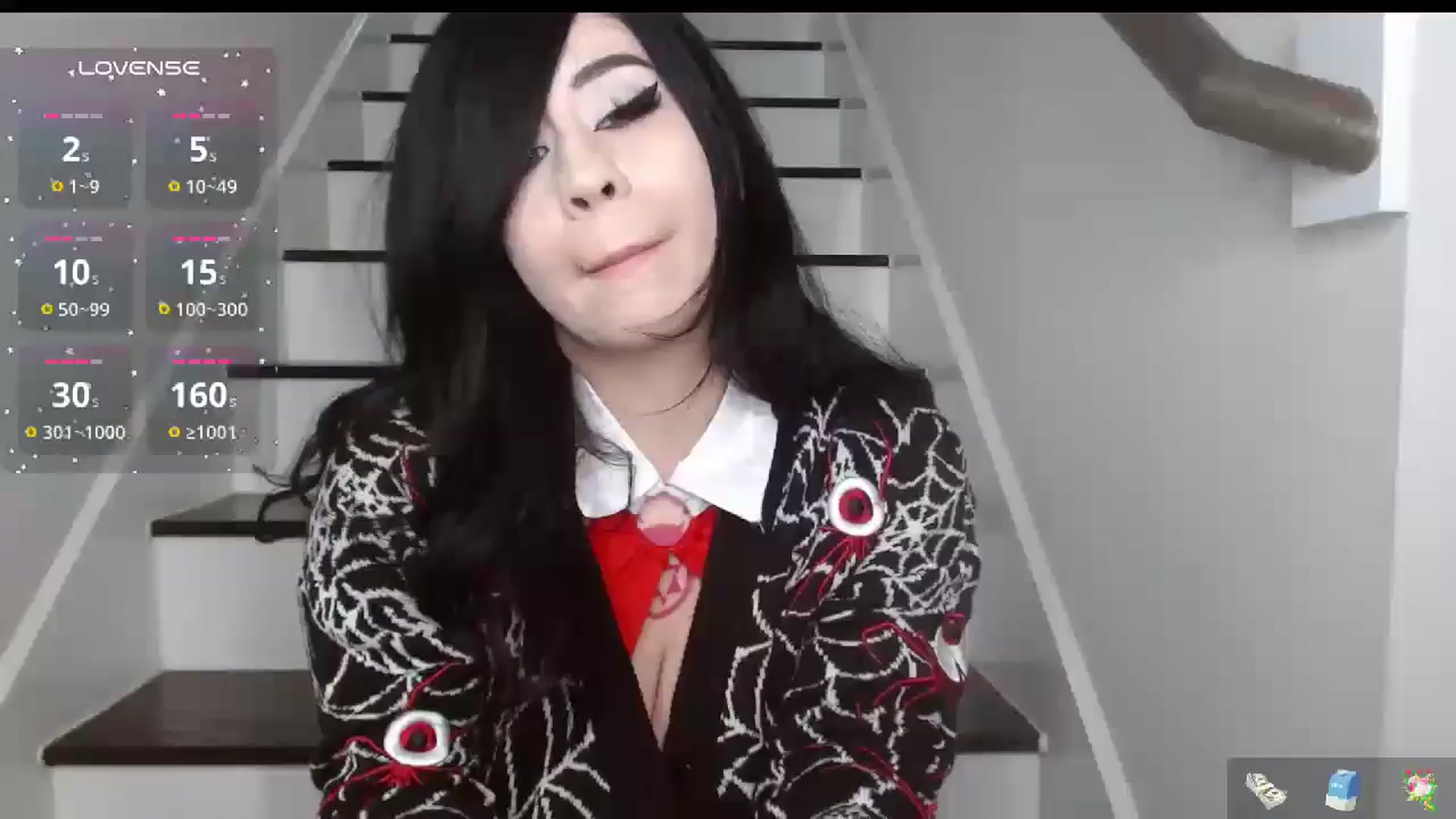 Gallery image thumbnail from Maikuchi's myfreecams stream on, 01/22/2025, 19:08 image 10 of 20