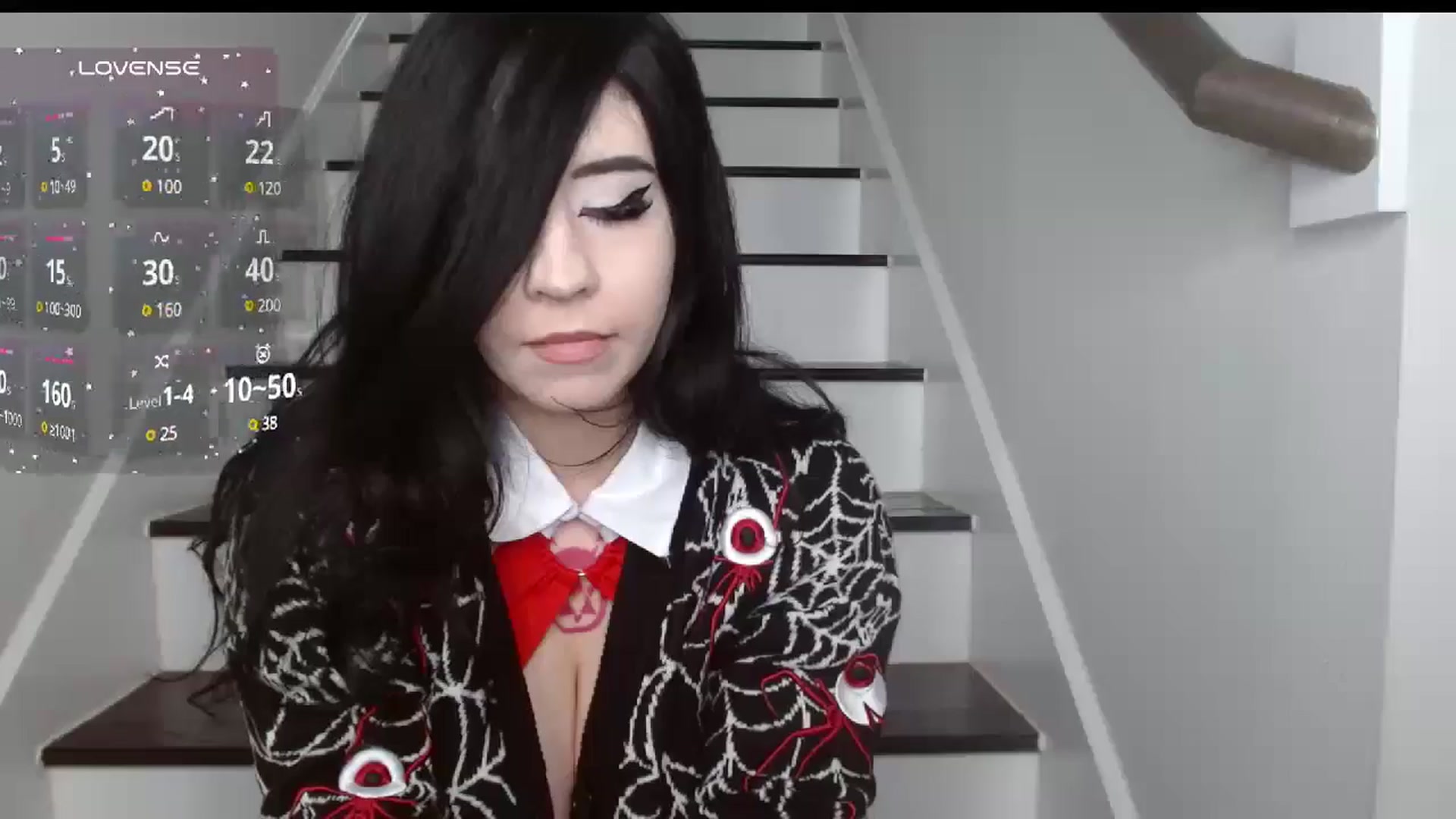 Gallery image thumbnail from Maikuchi's myfreecams stream on, 01/22/2025, 19:08 image 9 of 20