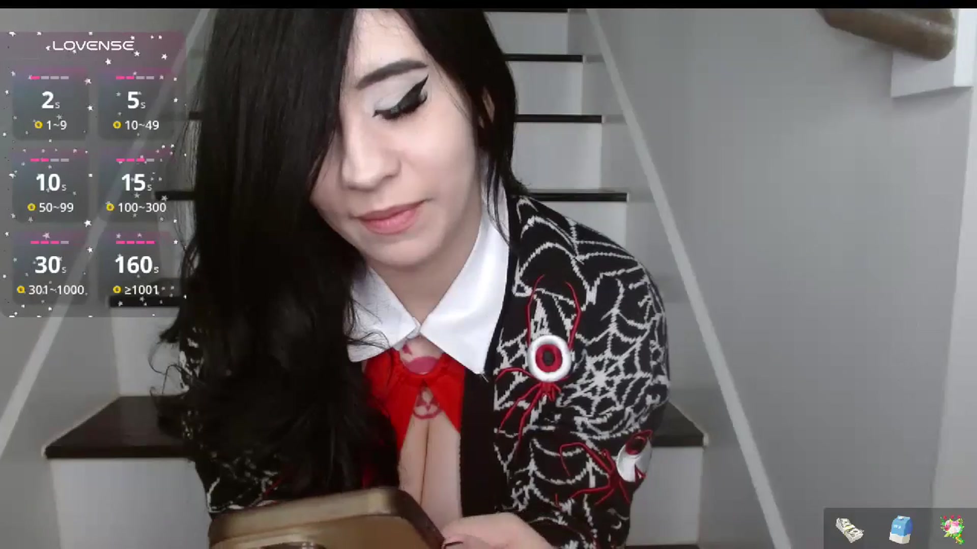 Gallery image thumbnail from Maikuchi's myfreecams stream on, 01/22/2025, 19:08 image 20 of 20