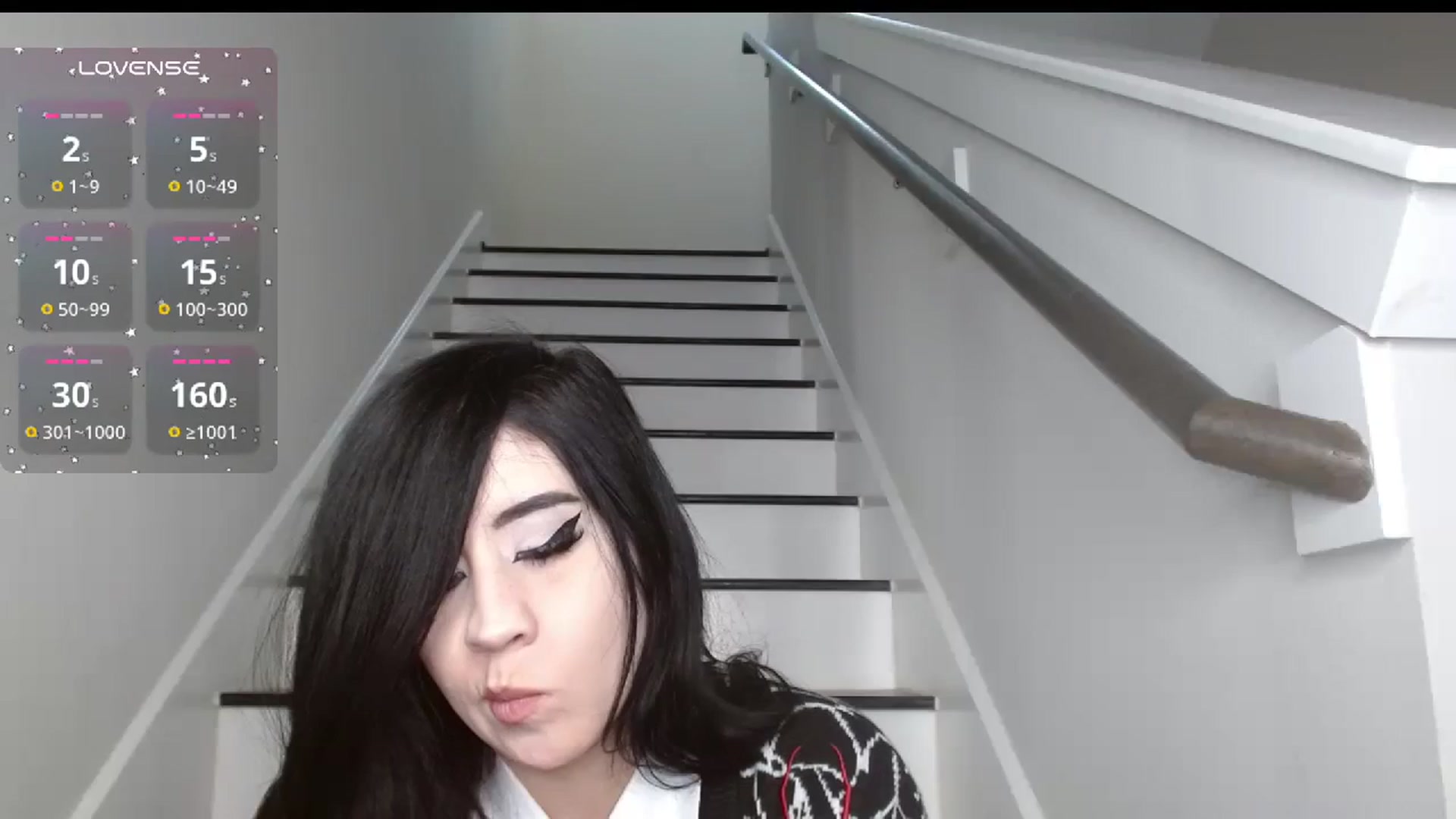 Gallery image thumbnail from Maikuchi's myfreecams stream on, 01/22/2025, 19:08 image 19 of 20