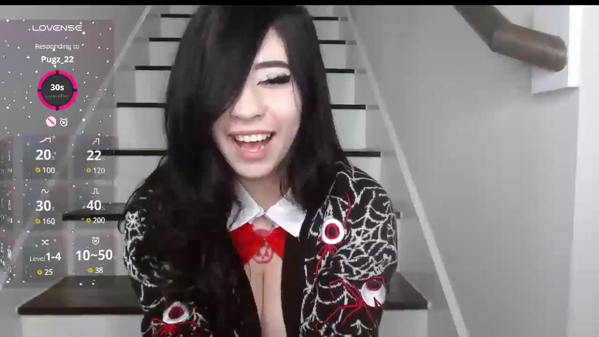 Gallery image thumbnail from Maikuchi's myfreecams stream on, 01/22/2025, 19:08 image 13 of 20