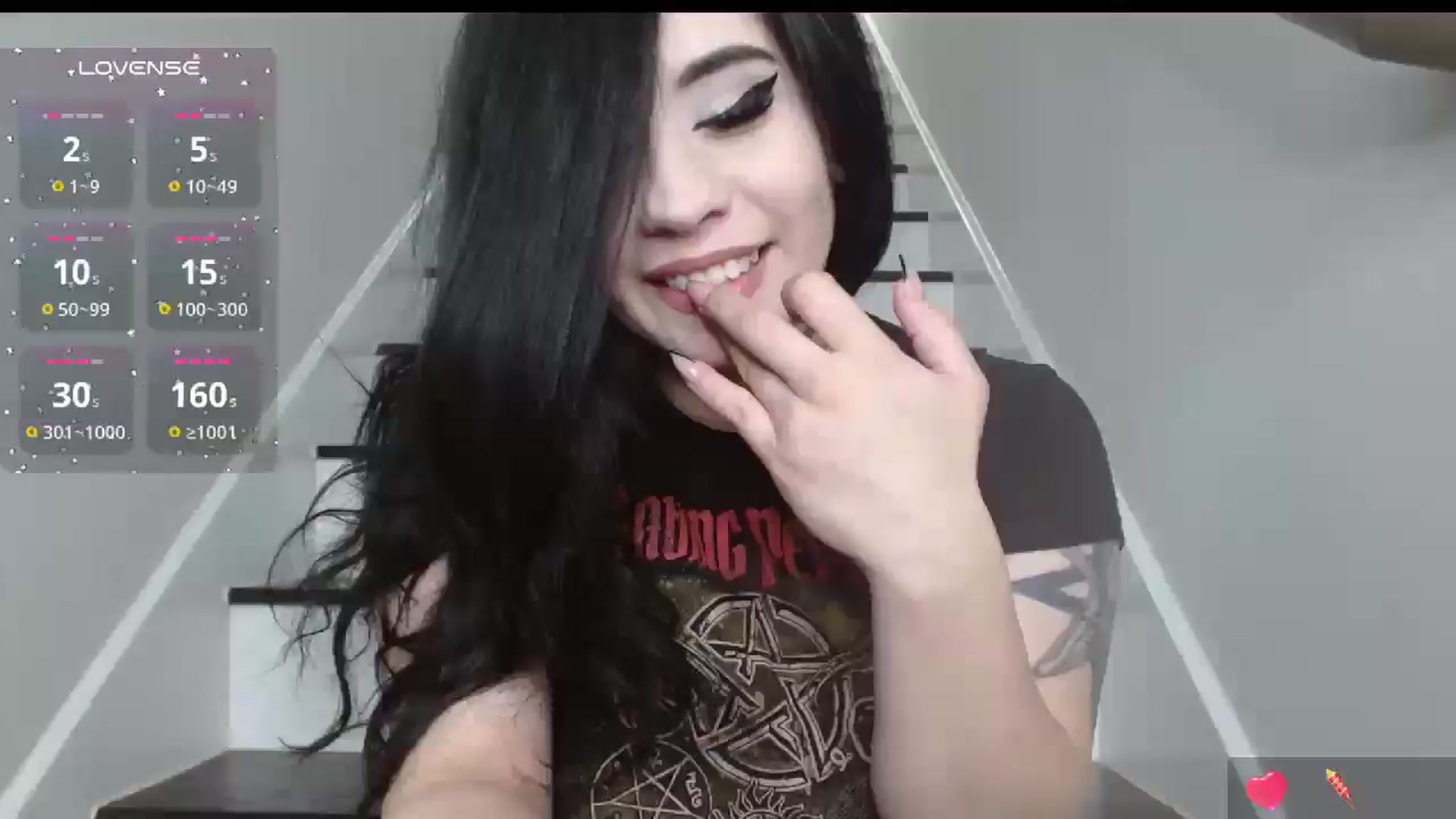 Gallery image thumbnail from Maikuchi's myfreecams stream on, 01/24/2025, 17:32 image 13 of 20