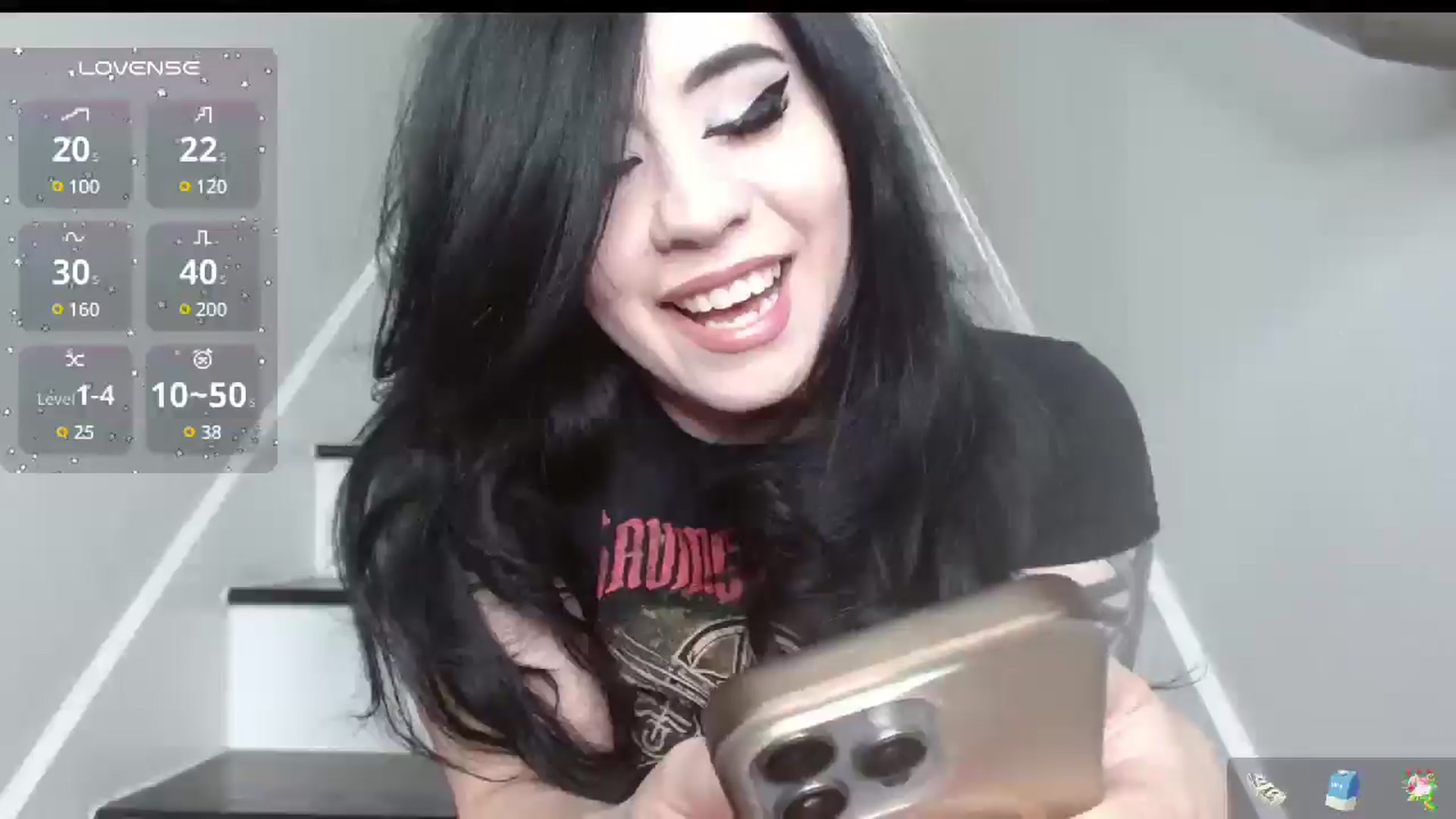 Gallery image thumbnail from Maikuchi's myfreecams stream on, 01/24/2025, 17:32 image 12 of 20