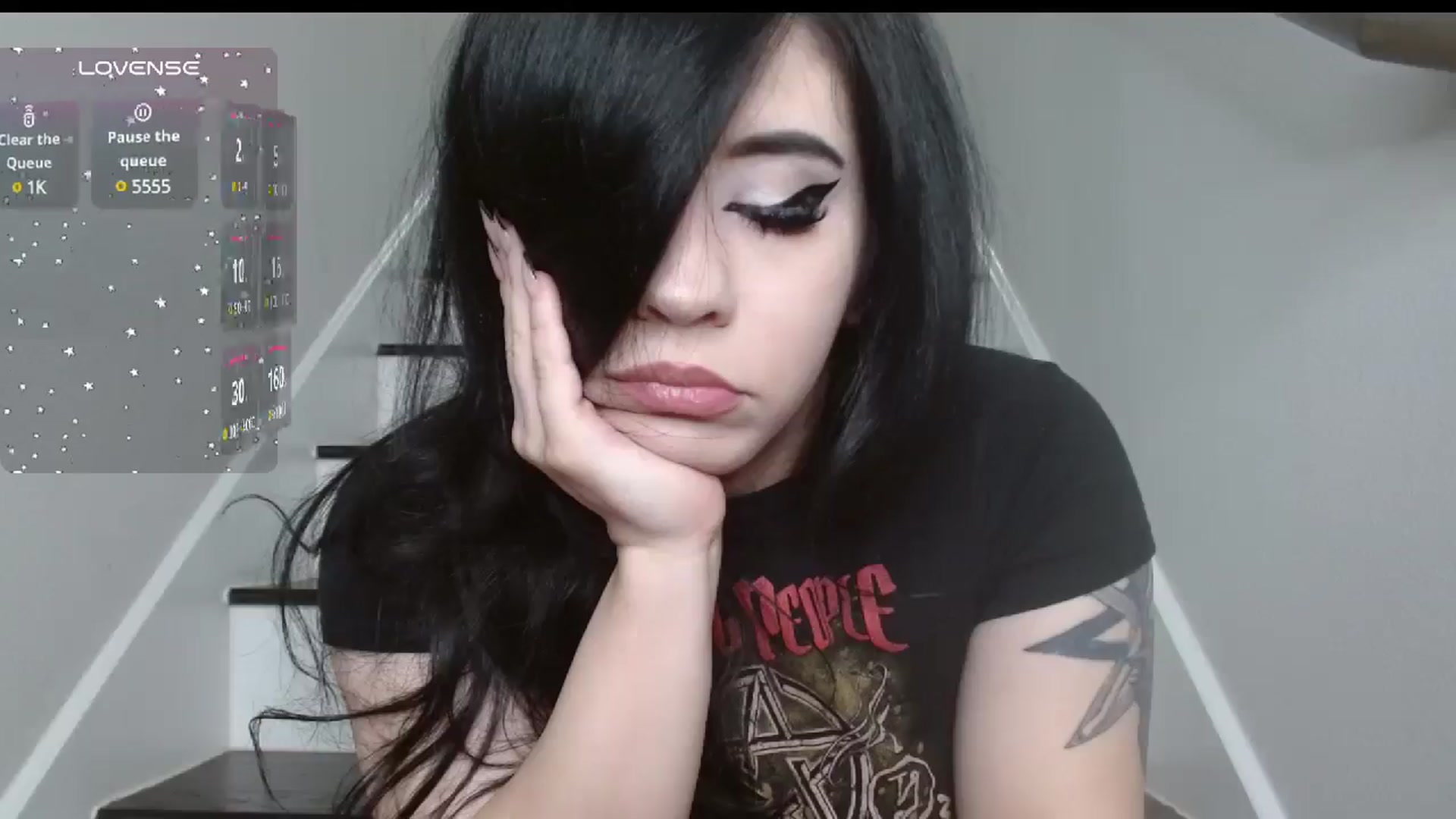Gallery image thumbnail from Maikuchi's myfreecams stream on, 01/24/2025, 17:32 image 16 of 20