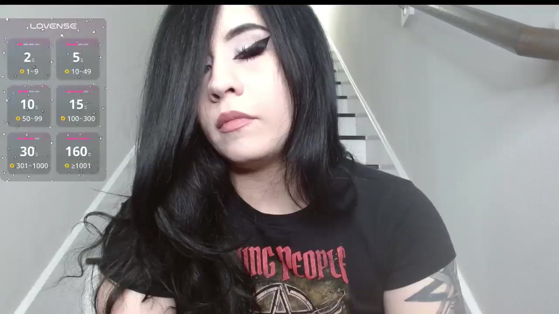 Gallery image thumbnail from Maikuchi's myfreecams stream on, 01/24/2025, 17:32 image 18 of 20