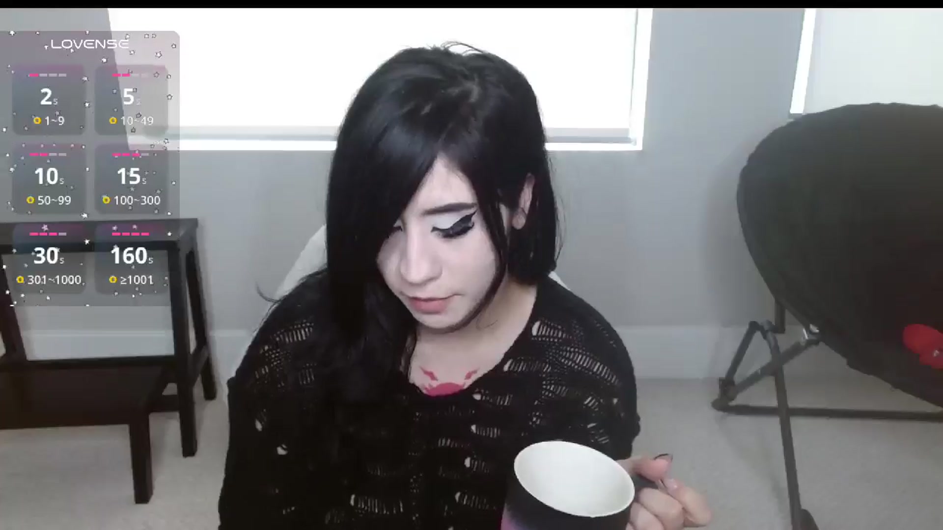 Gallery image thumbnail from Maikuchi's myfreecams stream on, 01/28/2025, 18:46 image 14 of 20