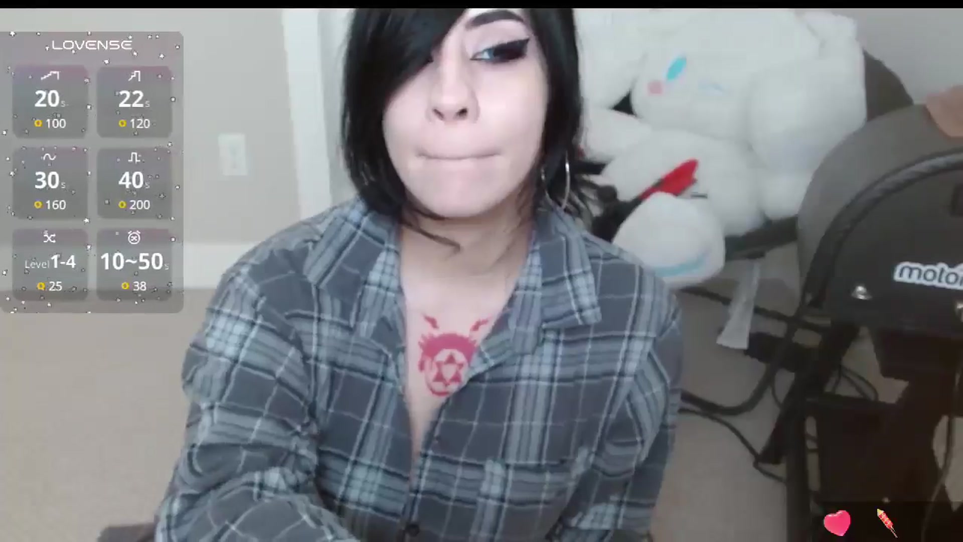 Gallery image thumbnail from Maikuchi's myfreecams stream on, 03/05/2025, 17:30 image 11 of 20