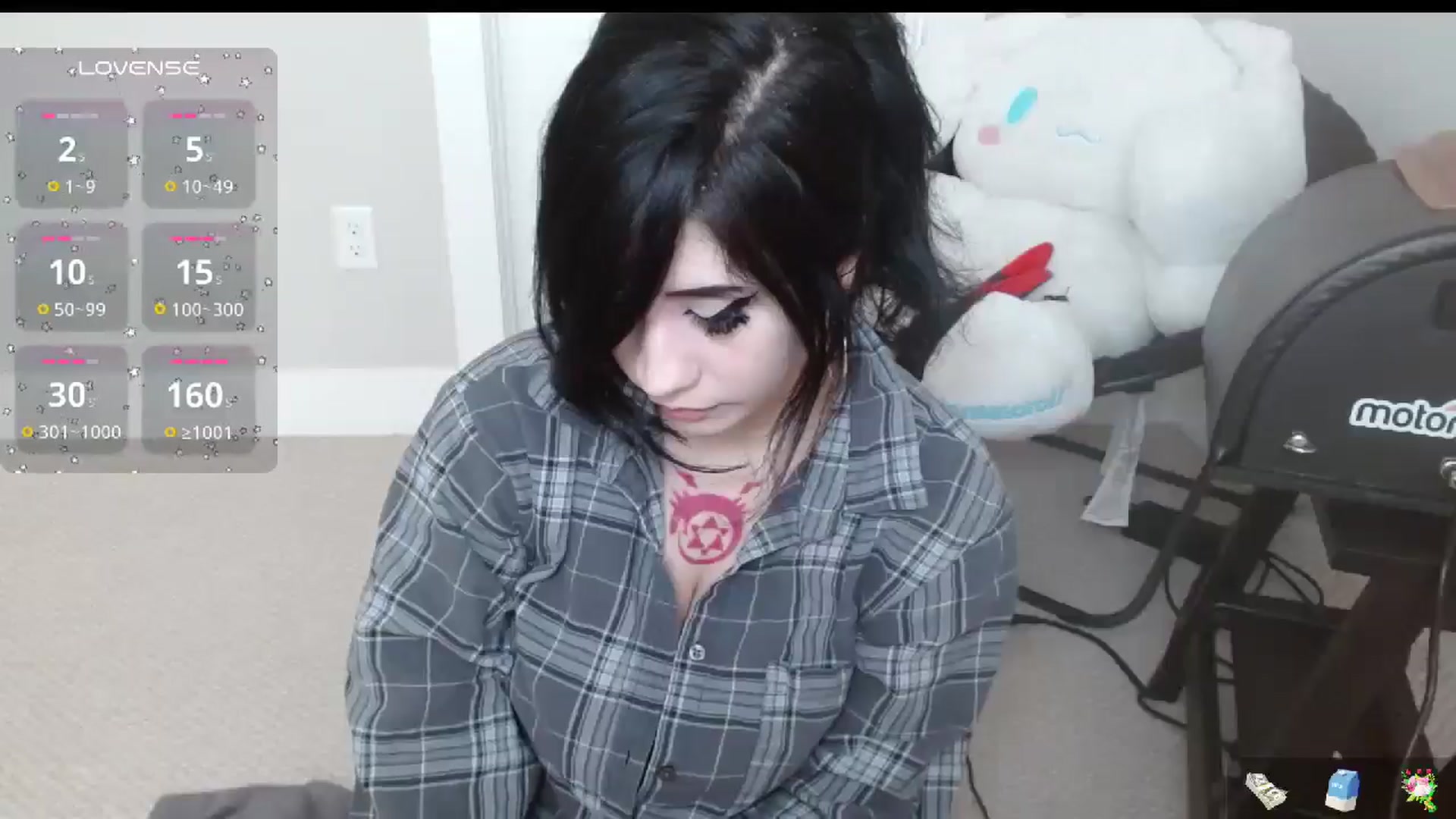 Gallery image thumbnail from Maikuchi's myfreecams stream on, 03/05/2025, 17:30 image 13 of 20