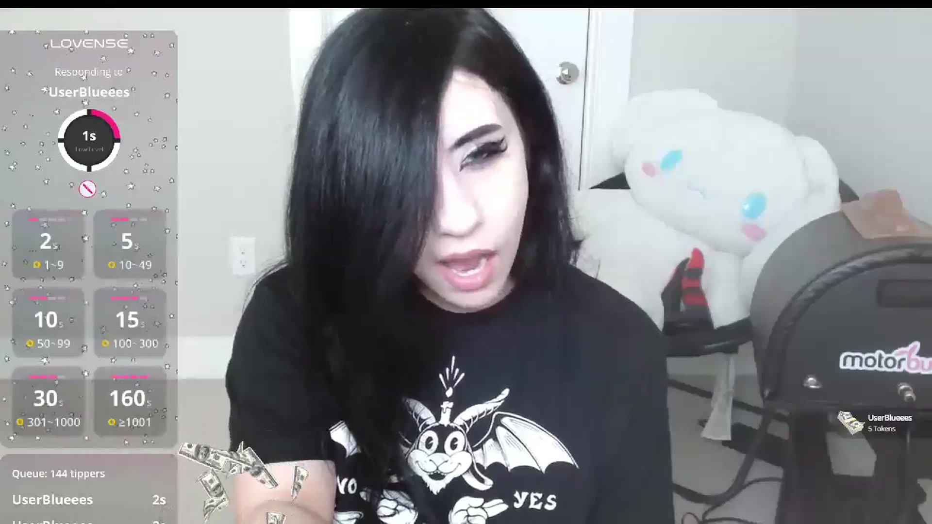 Gallery image thumbnail from Maikuchi's myfreecams stream on, 03/06/2025, 20:15 image 3 of 20