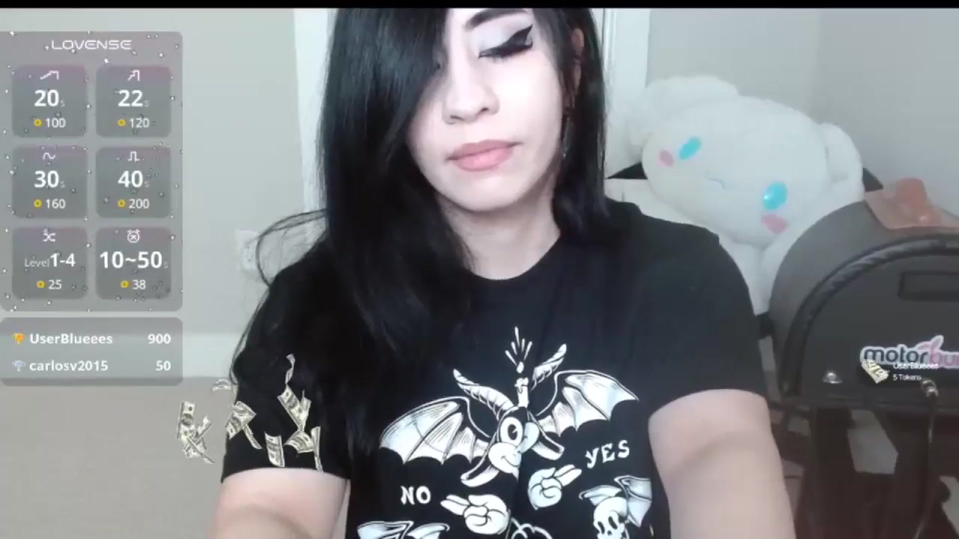 Gallery image thumbnail from Maikuchi's myfreecams stream on, 03/06/2025, 20:15 image 13 of 20