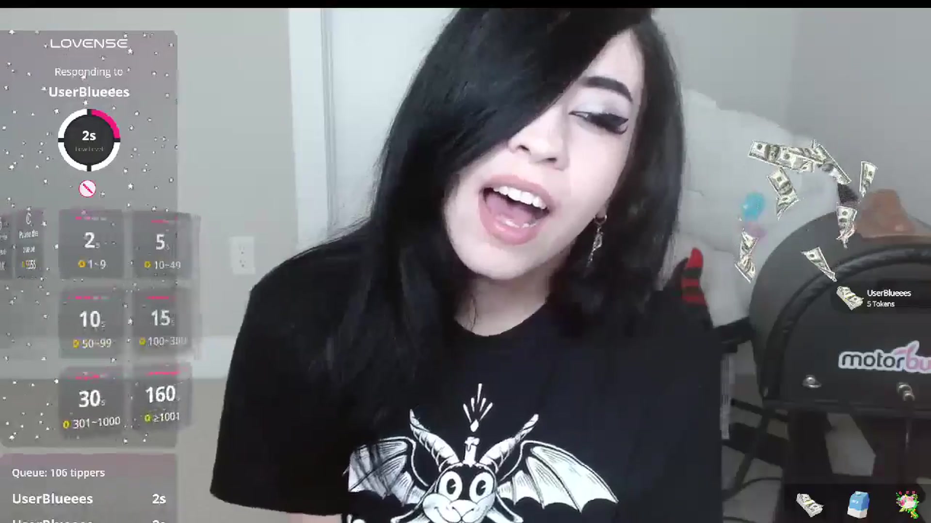Gallery image thumbnail from Maikuchi's myfreecams stream on, 03/06/2025, 20:15 image 2 of 20