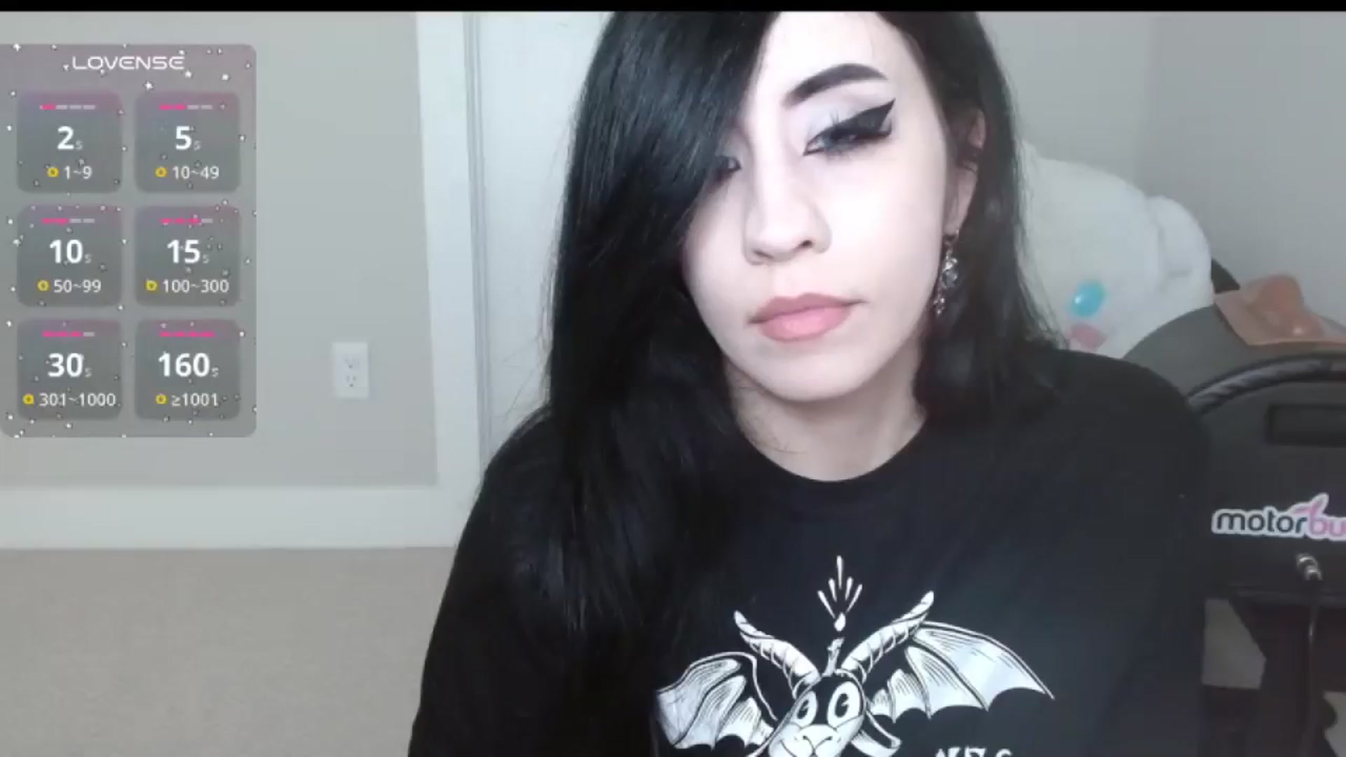 Gallery image thumbnail from Maikuchi's myfreecams stream on, 03/06/2025, 20:15 image 1 of 20