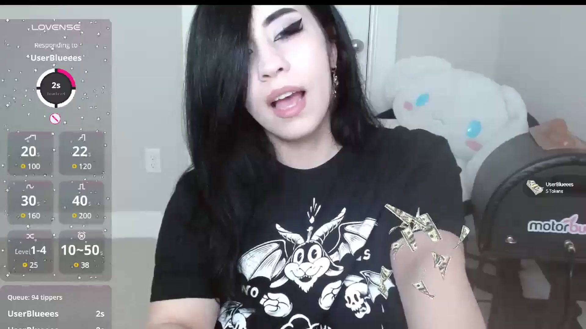 Gallery image thumbnail from Maikuchi's myfreecams stream on, 03/06/2025, 20:15 image 5 of 20