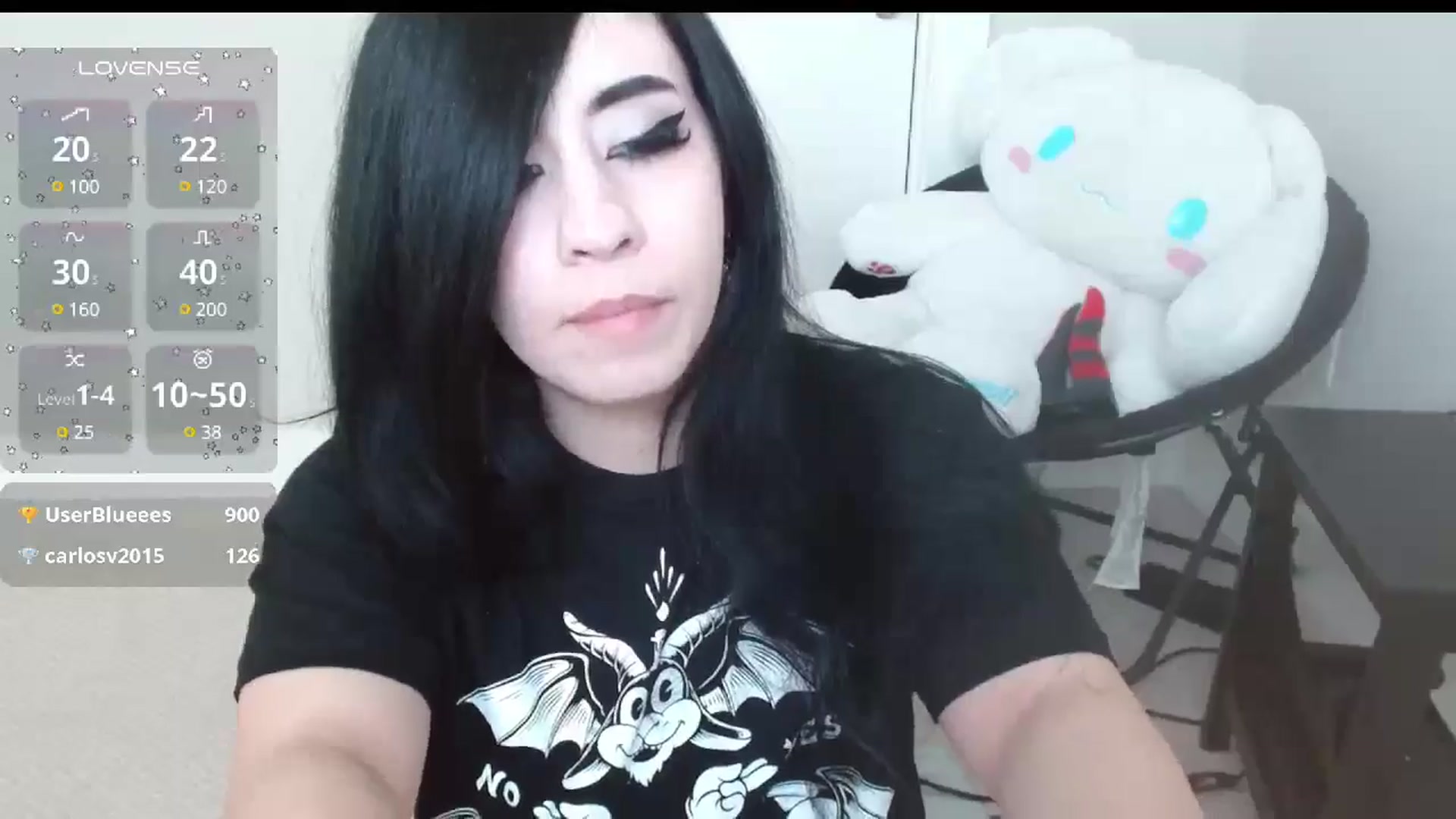 Gallery image thumbnail from Maikuchi's myfreecams stream on, 03/06/2025, 21:22 image 7 of 20