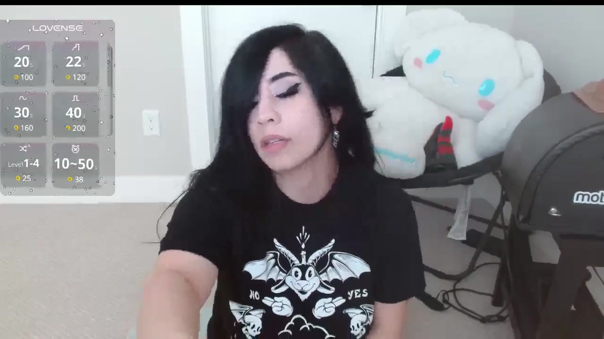 Gallery image thumbnail from Maikuchi's myfreecams stream on, 03/06/2025, 21:22 image 20 of 20