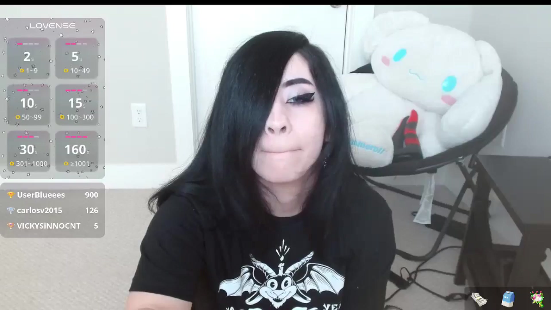 Gallery image thumbnail from Maikuchi's myfreecams stream on, 03/06/2025, 21:22 image 9 of 20