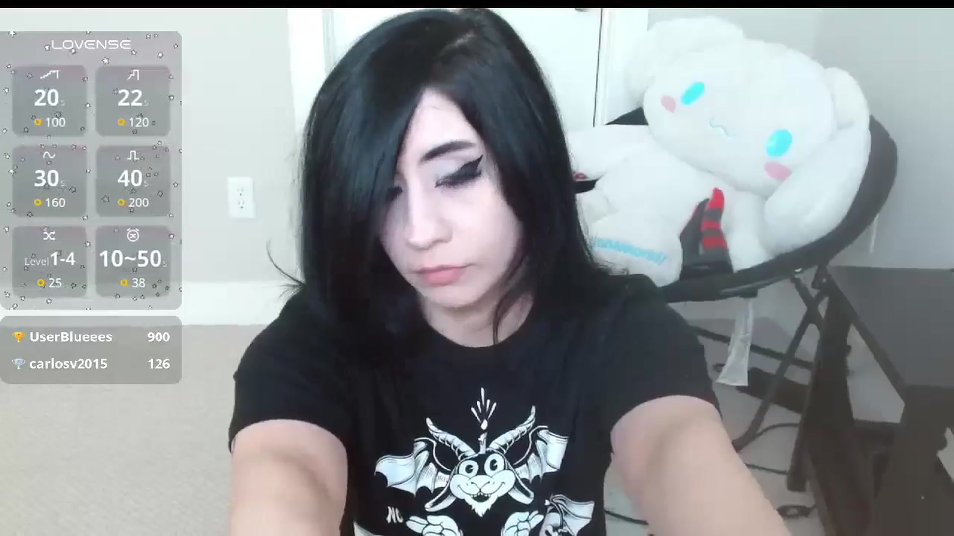 Gallery image thumbnail from Maikuchi's myfreecams stream on, 03/06/2025, 21:22 image 6 of 20