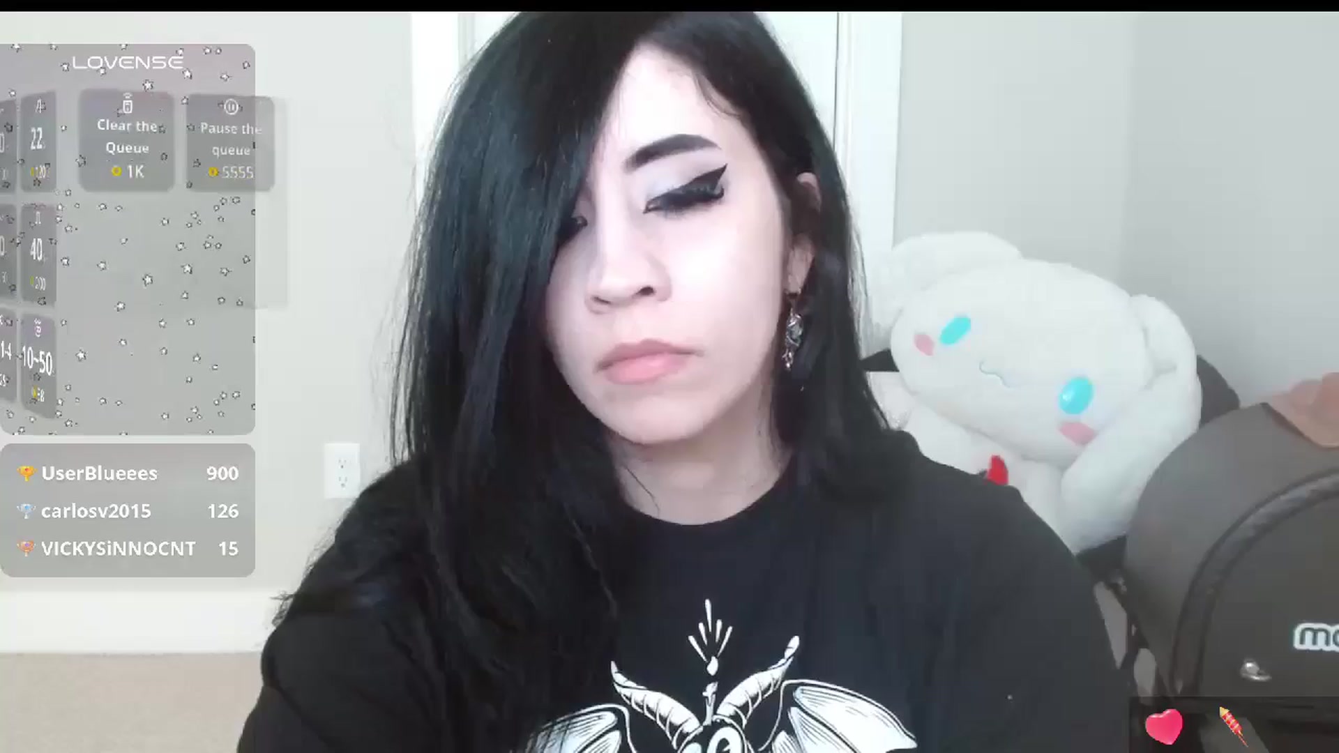 Gallery image thumbnail from Maikuchi's myfreecams stream on, 03/06/2025, 21:22 image 14 of 20