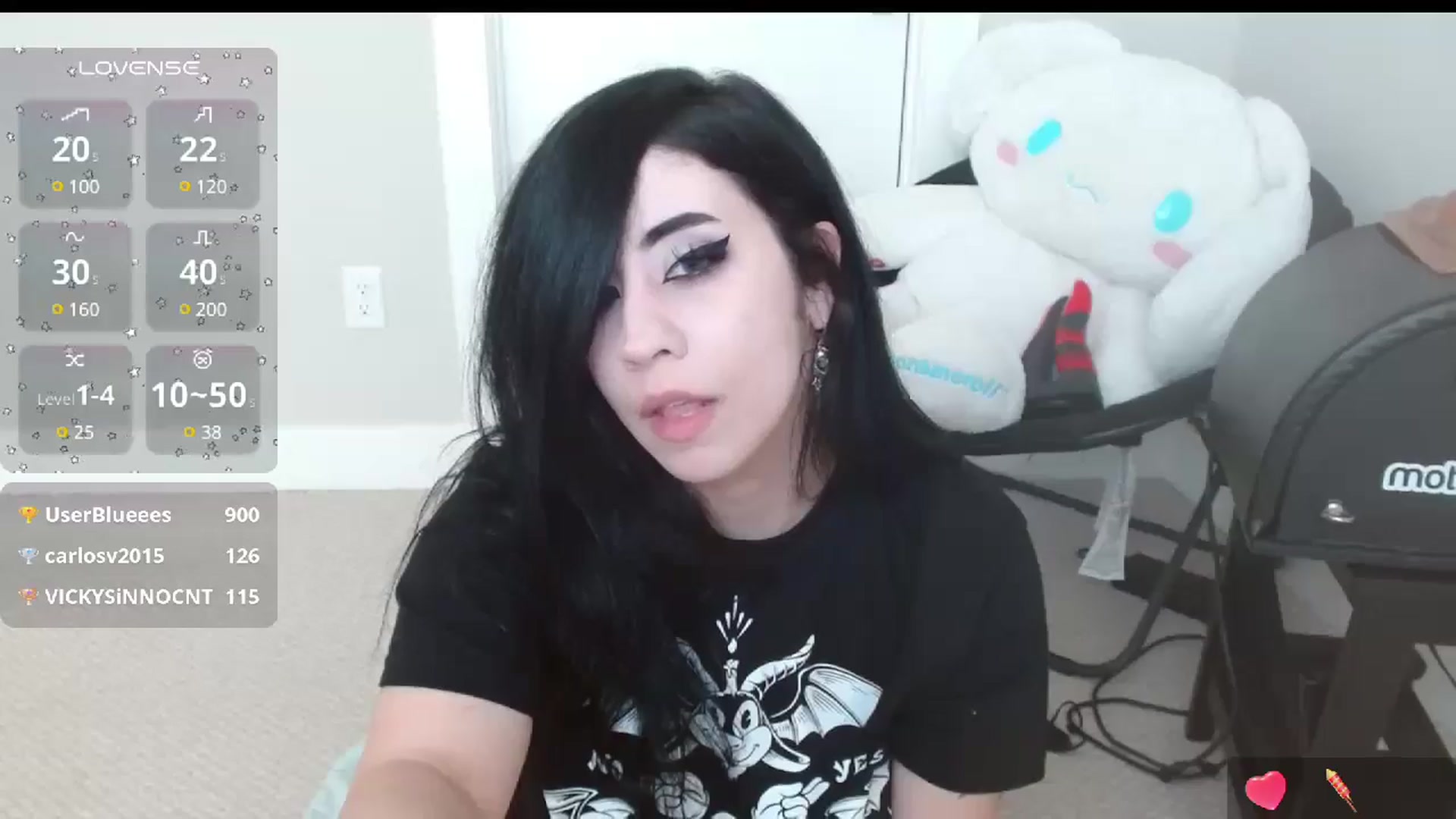 Gallery image thumbnail from Maikuchi's myfreecams stream on, 03/06/2025, 21:22 image 19 of 20