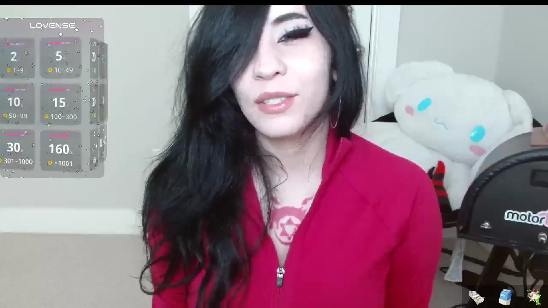 Gallery image thumbnail from Maikuchi's myfreecams stream on, 03/12/2025, 16:53 image 20 of 20