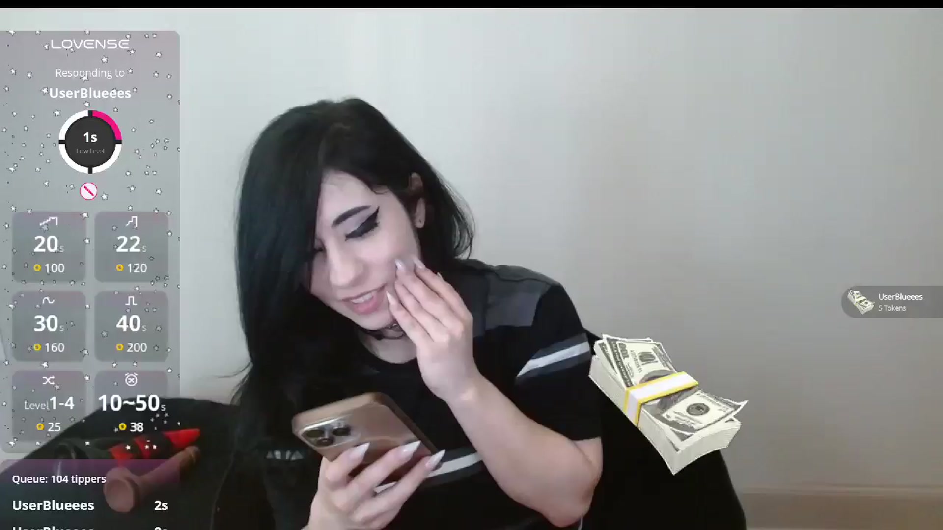 Gallery image thumbnail from Maikuchi's myfreecams stream on, 03/21/2025, 18:16 image 7 of 20