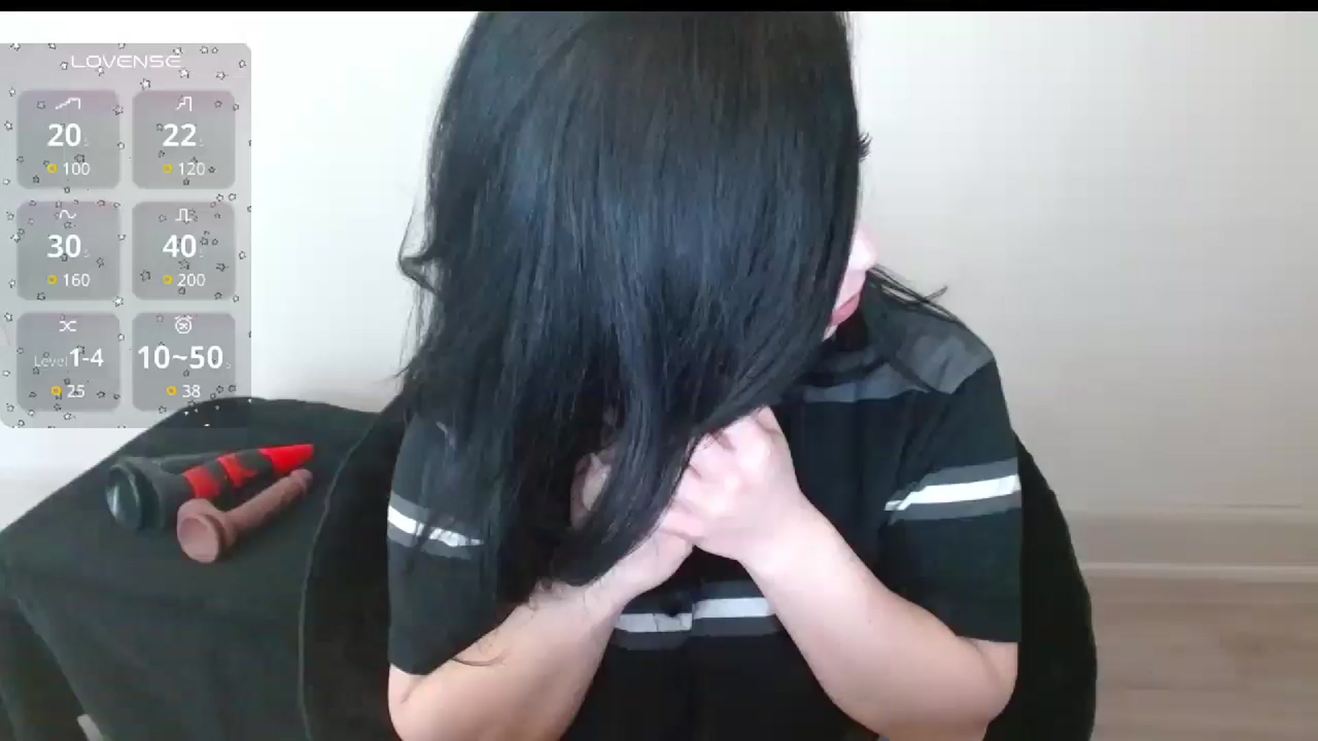 Gallery image thumbnail from Maikuchi's myfreecams stream on, 03/21/2025, 18:16 image 1 of 20