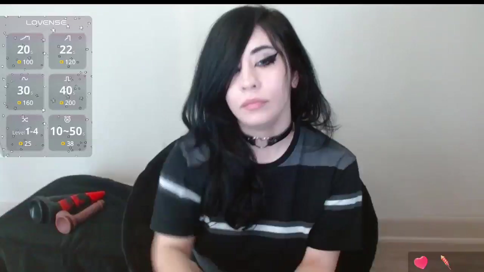 Gallery image thumbnail from Maikuchi's myfreecams stream on, 03/21/2025, 18:16 image 13 of 20
